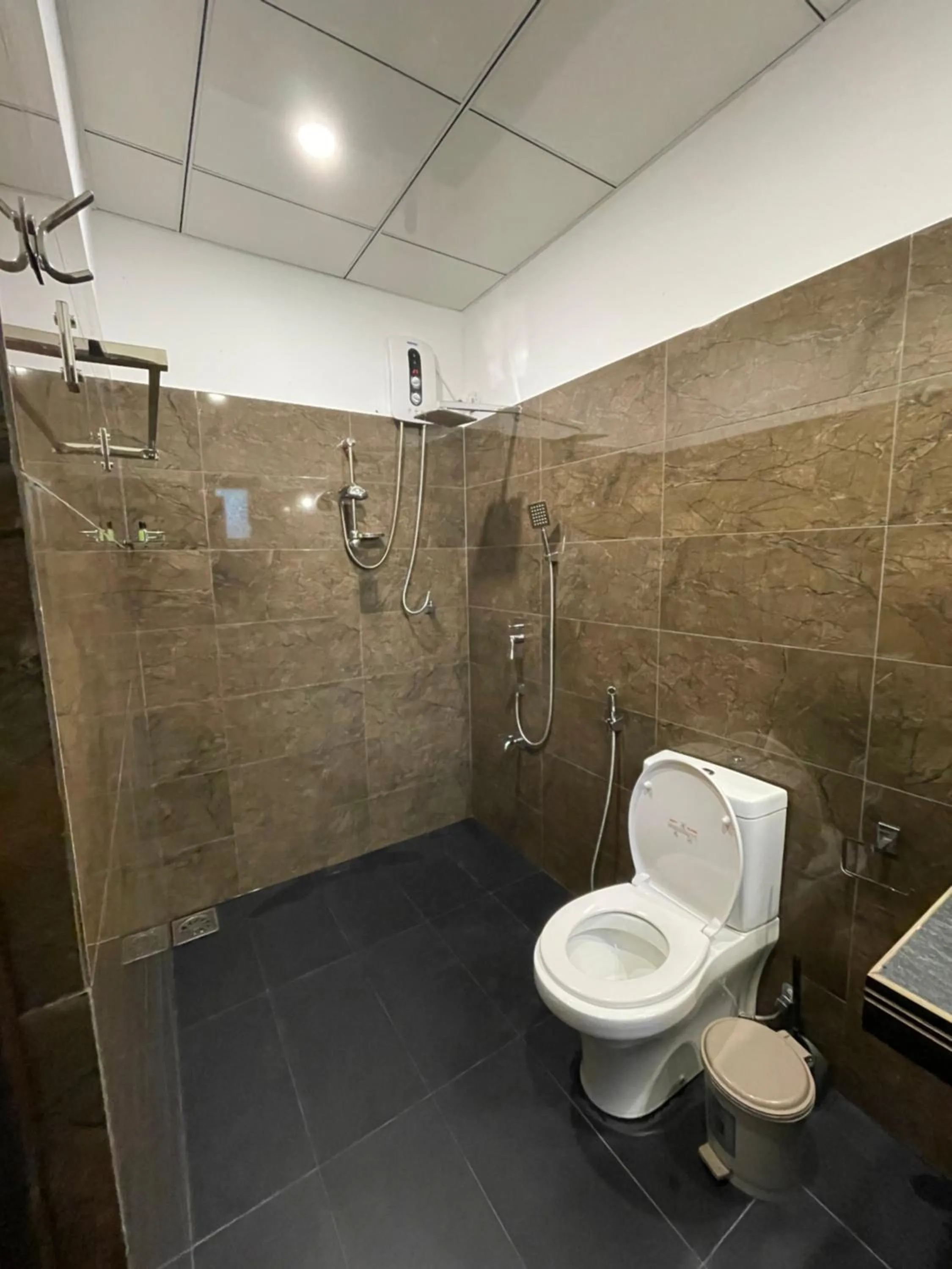 Bathroom in Sigiri Shen Residence