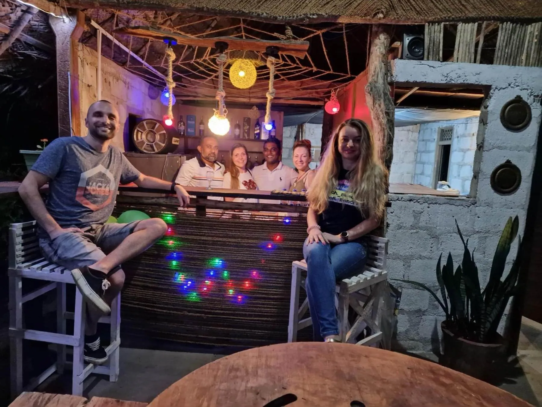 People in Sigiri Shen Residence