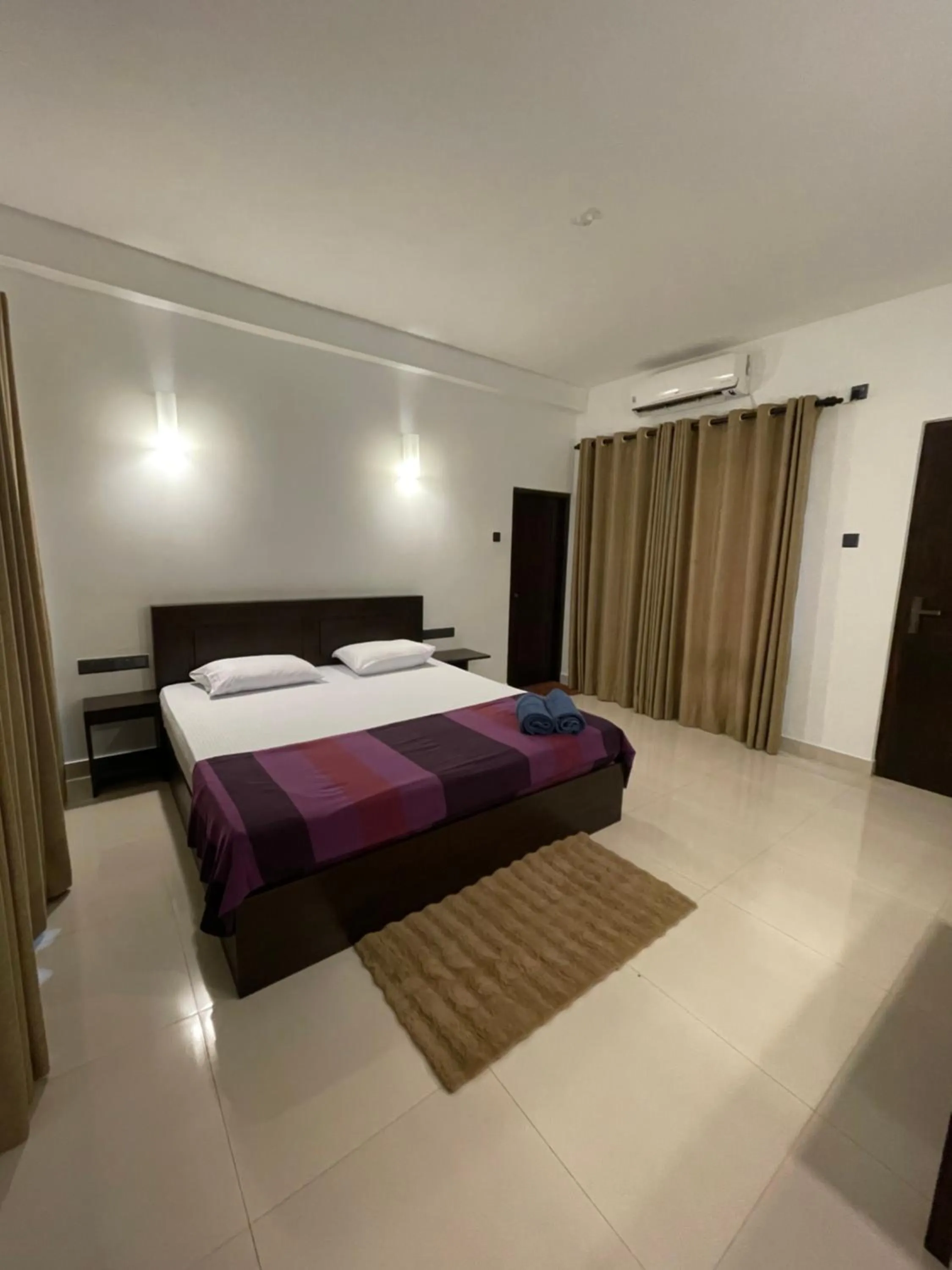 Bedroom, Bed in Sigiri Shen Residence