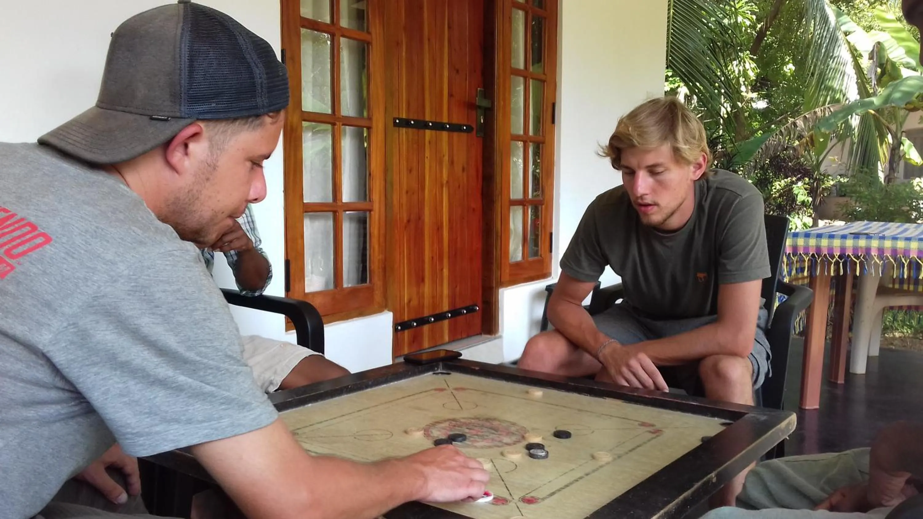 Activities in Sigiri Shen Residence