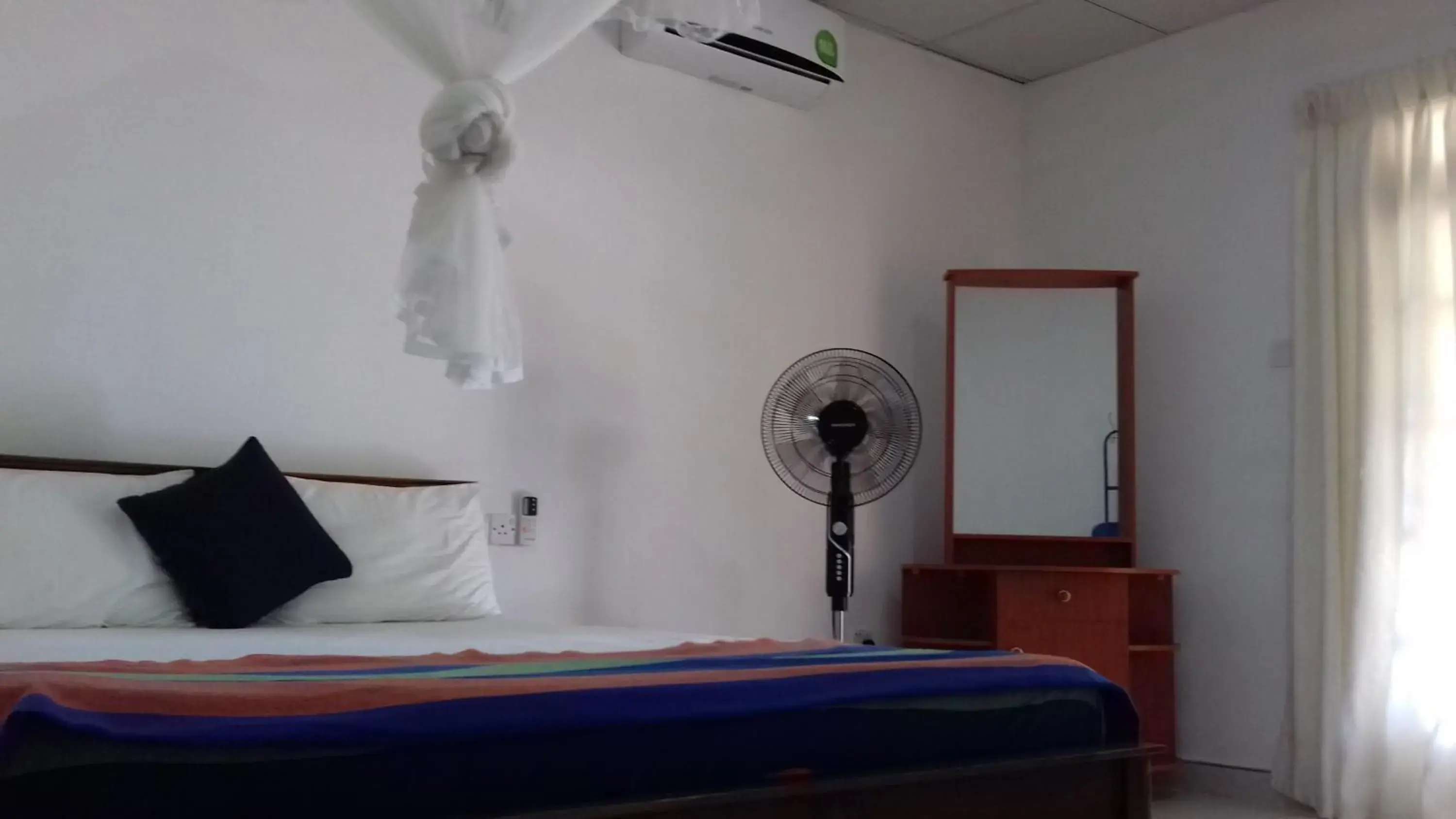 Standard Double Room with Fan - single occupancy in Sigiri Shen Residence Standard Double Room with Fan - single occupancy in Sigiri Shen Residence