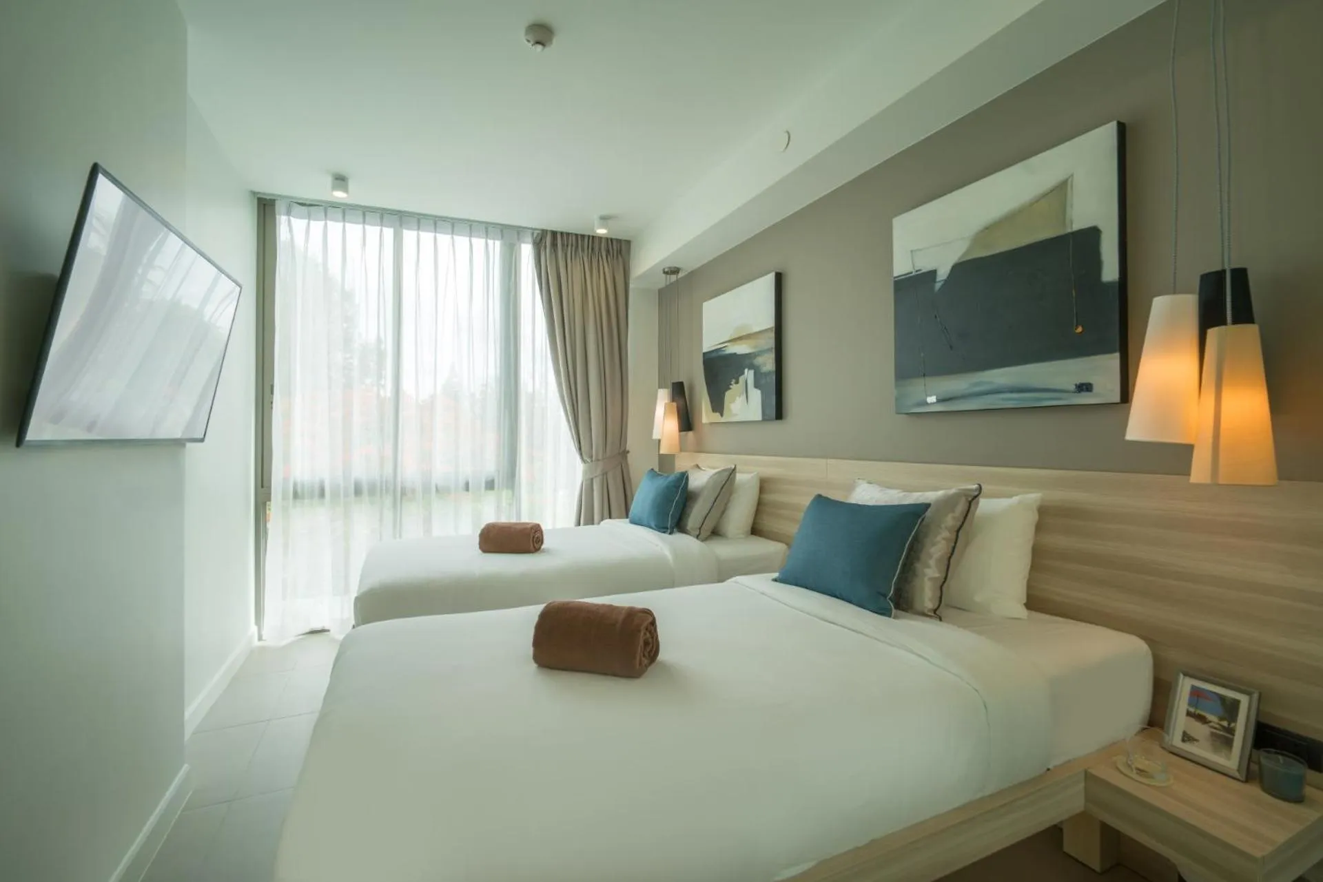 Bedroom in Oceanstone by Resava