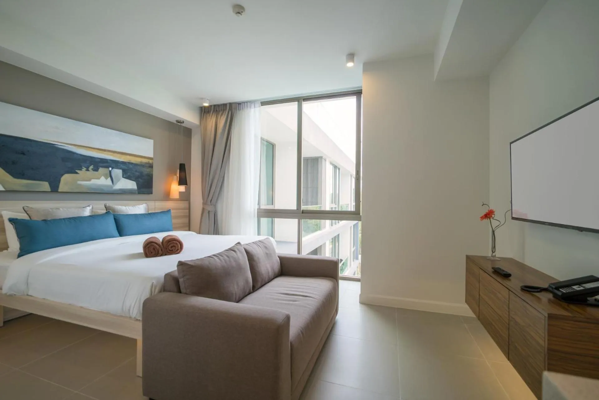 Bedroom in Oceanstone by Resava