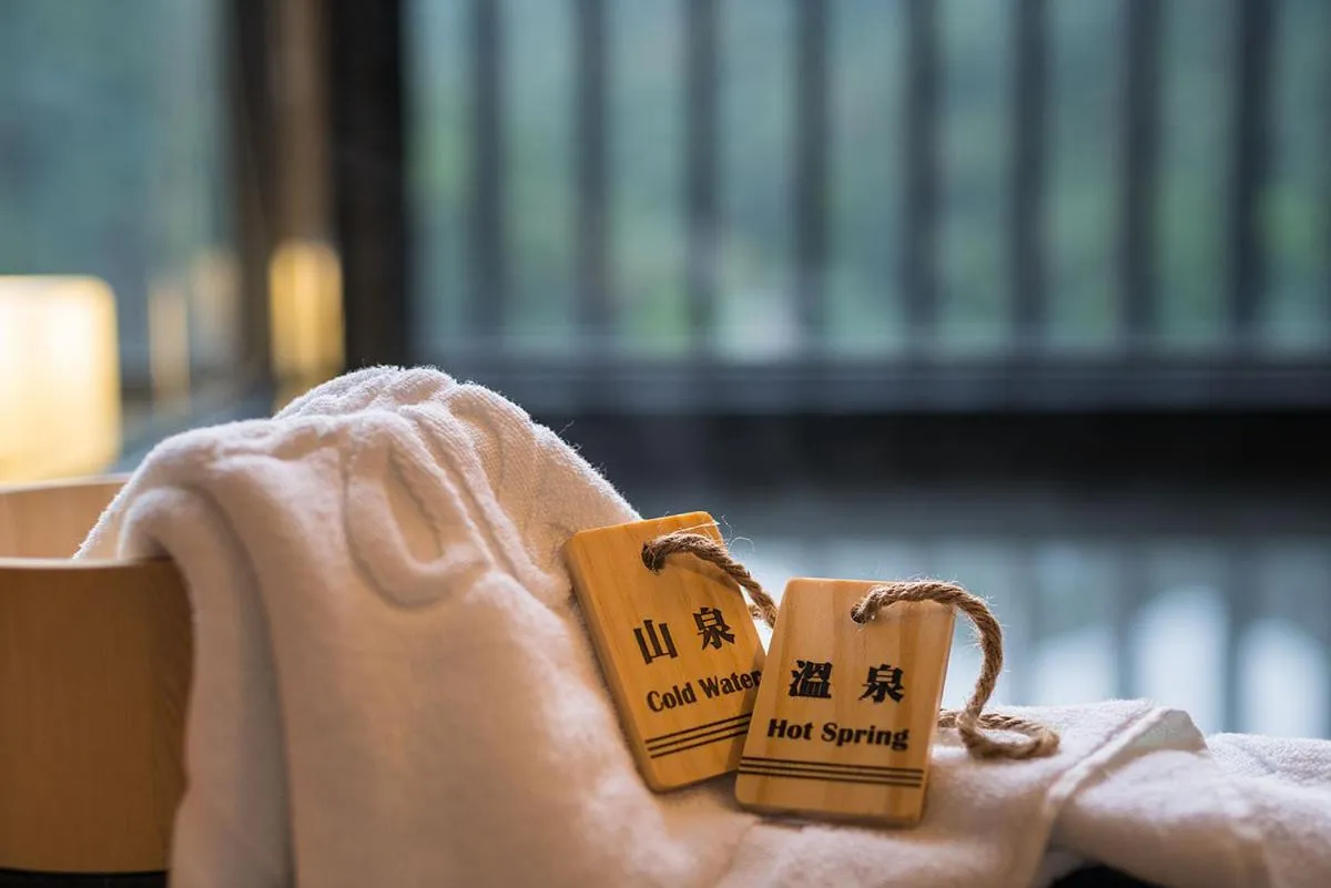 Asia Pacific Hotel Beitou