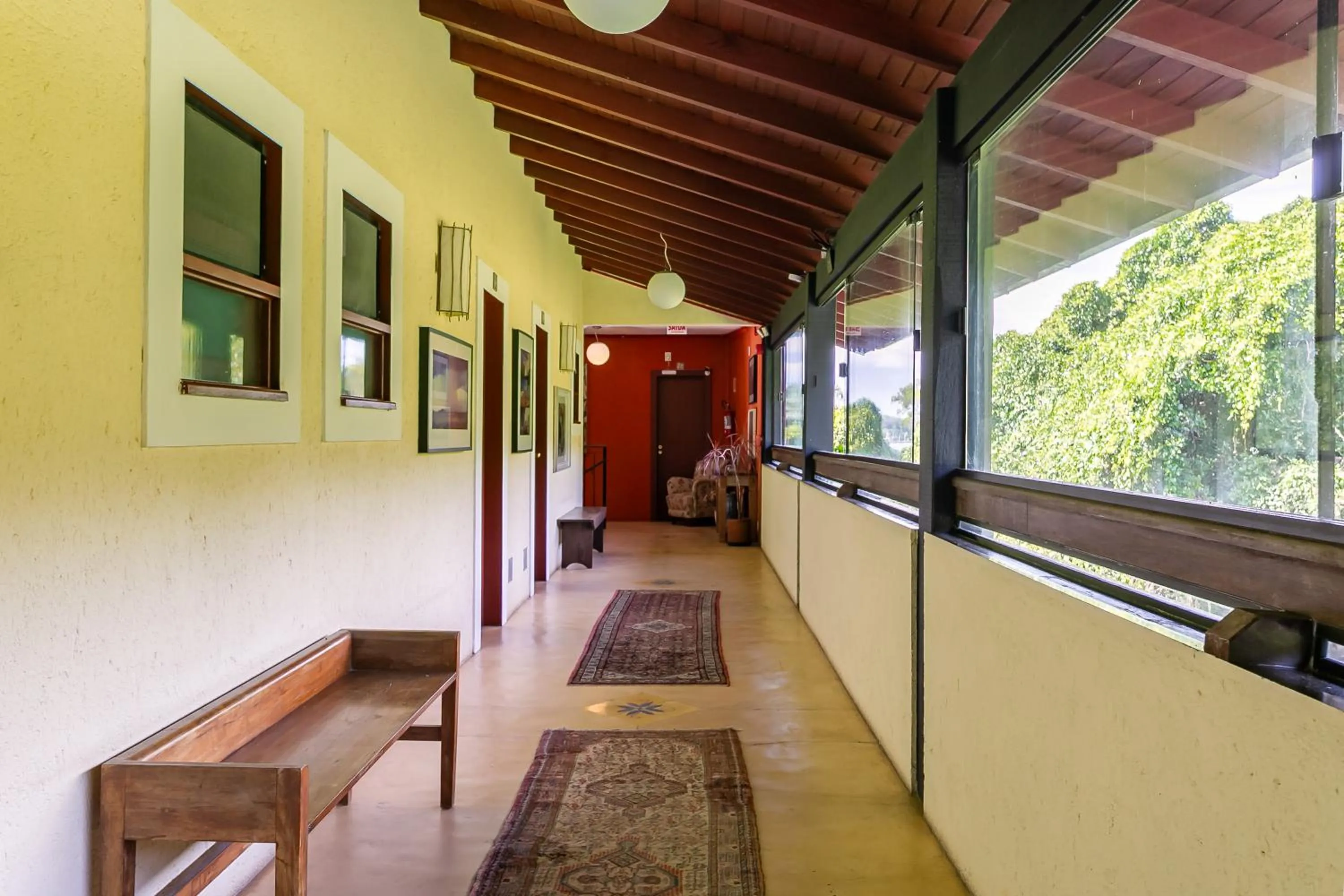 View (from property/room) in Pousada Casa da Lagoa