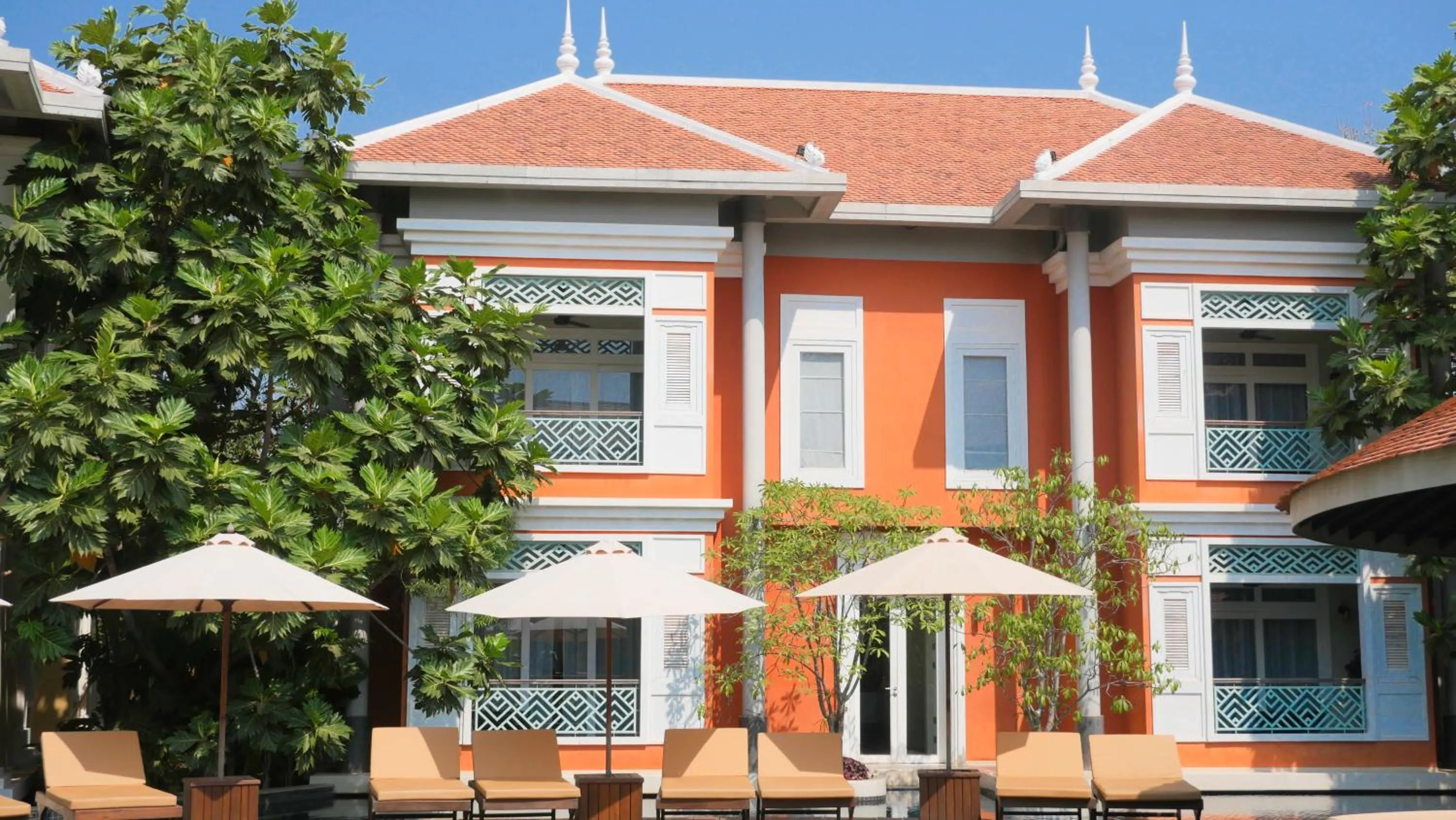 View (from property/room) in Memoire Palace Resort & Spa