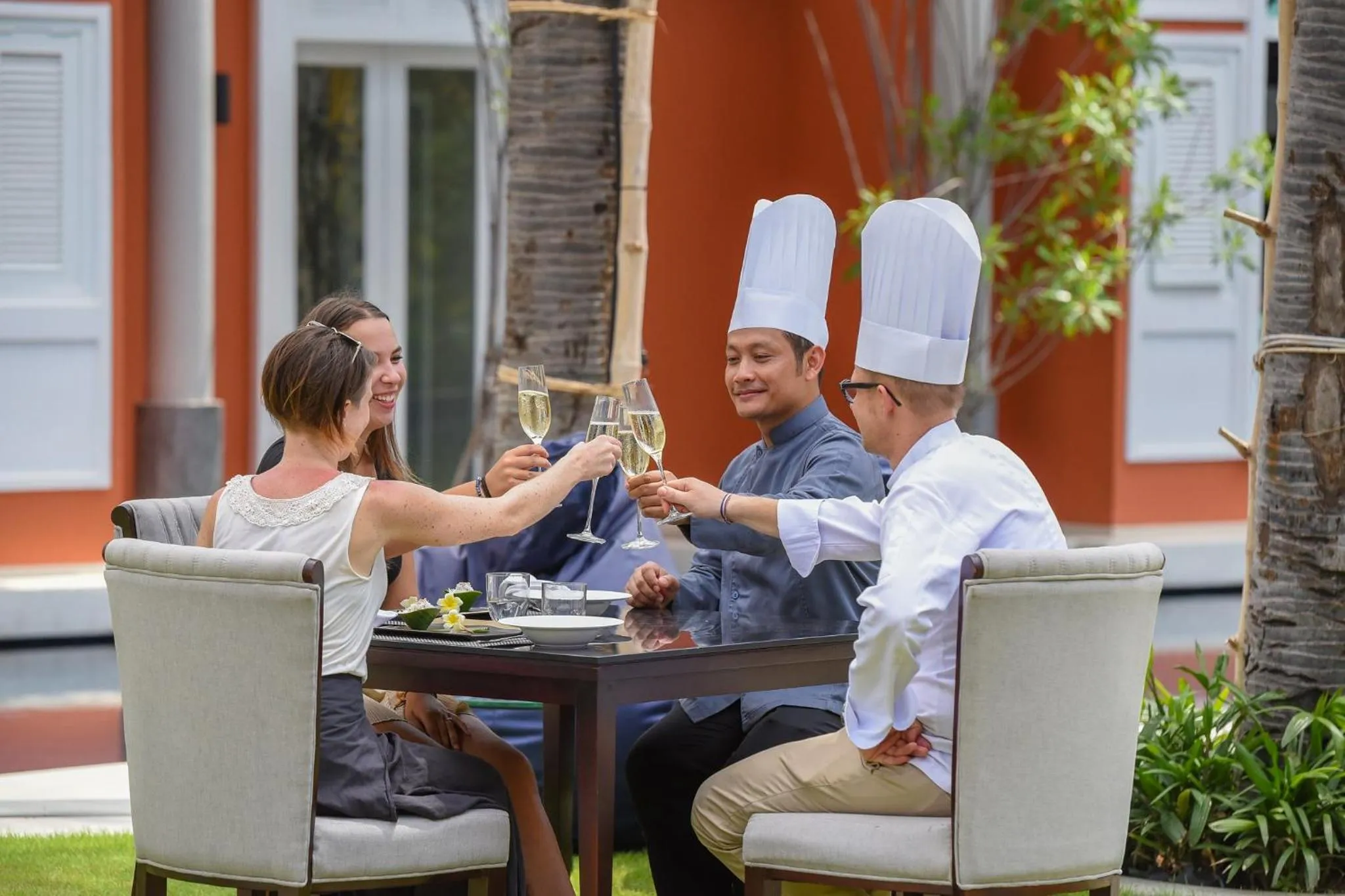 People in Memoire Palace Resort & Spa