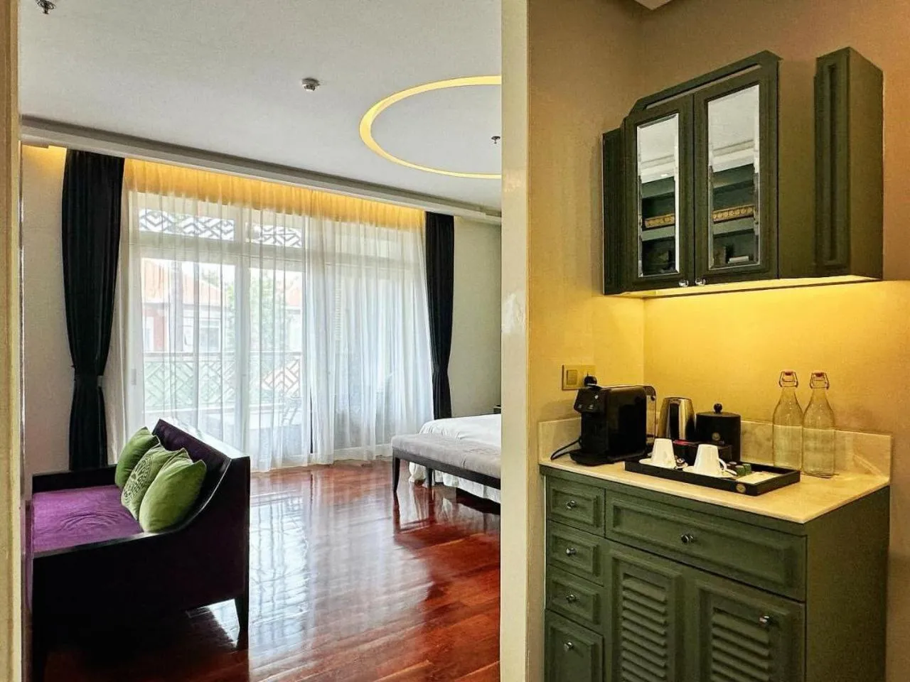 Bedroom in Memoire Palace Resort & Spa