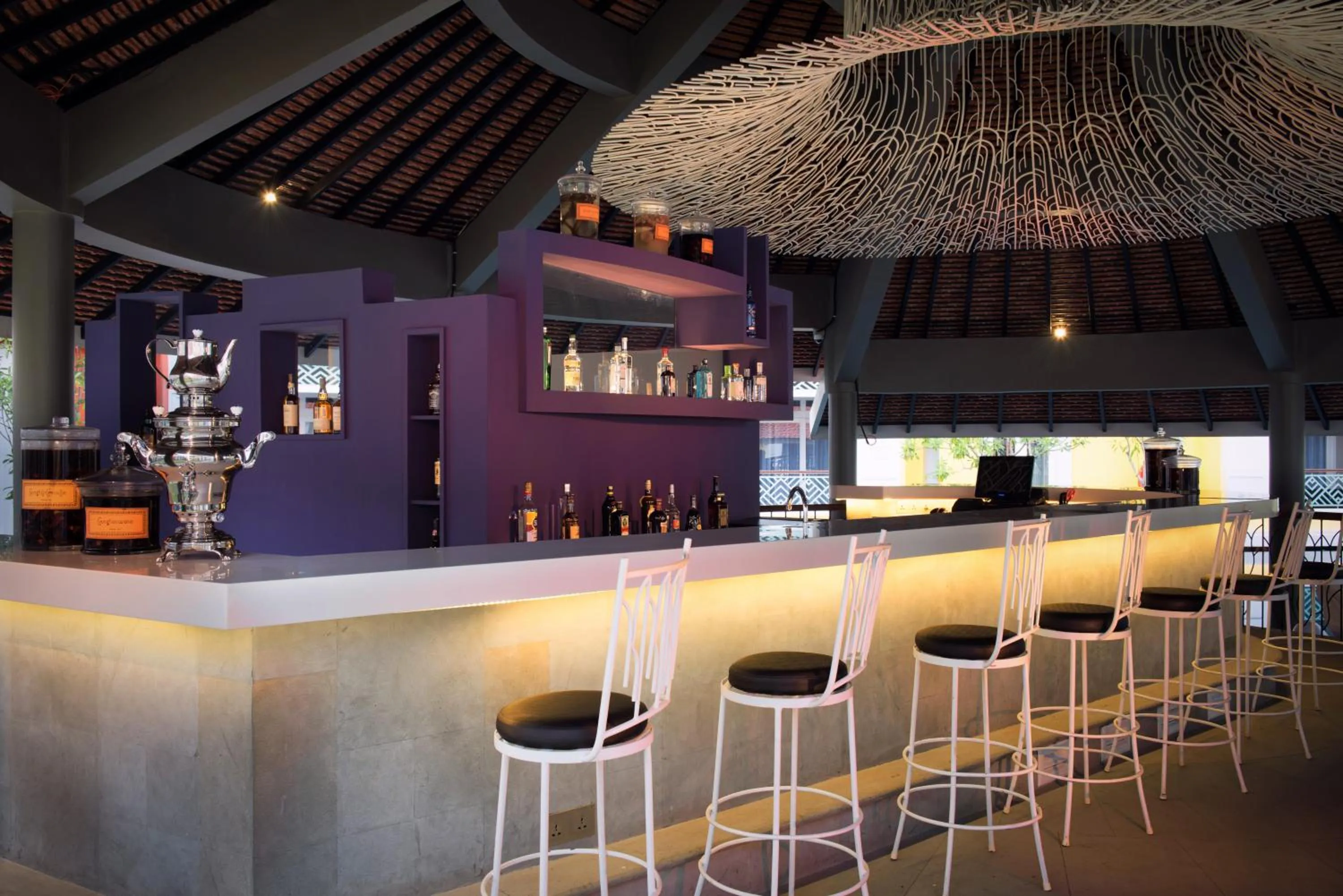 Lounge or bar in Memoire Palace Resort & Spa