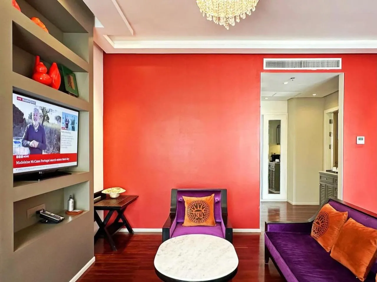 View (from property/room) in Memoire Palace Resort & Spa