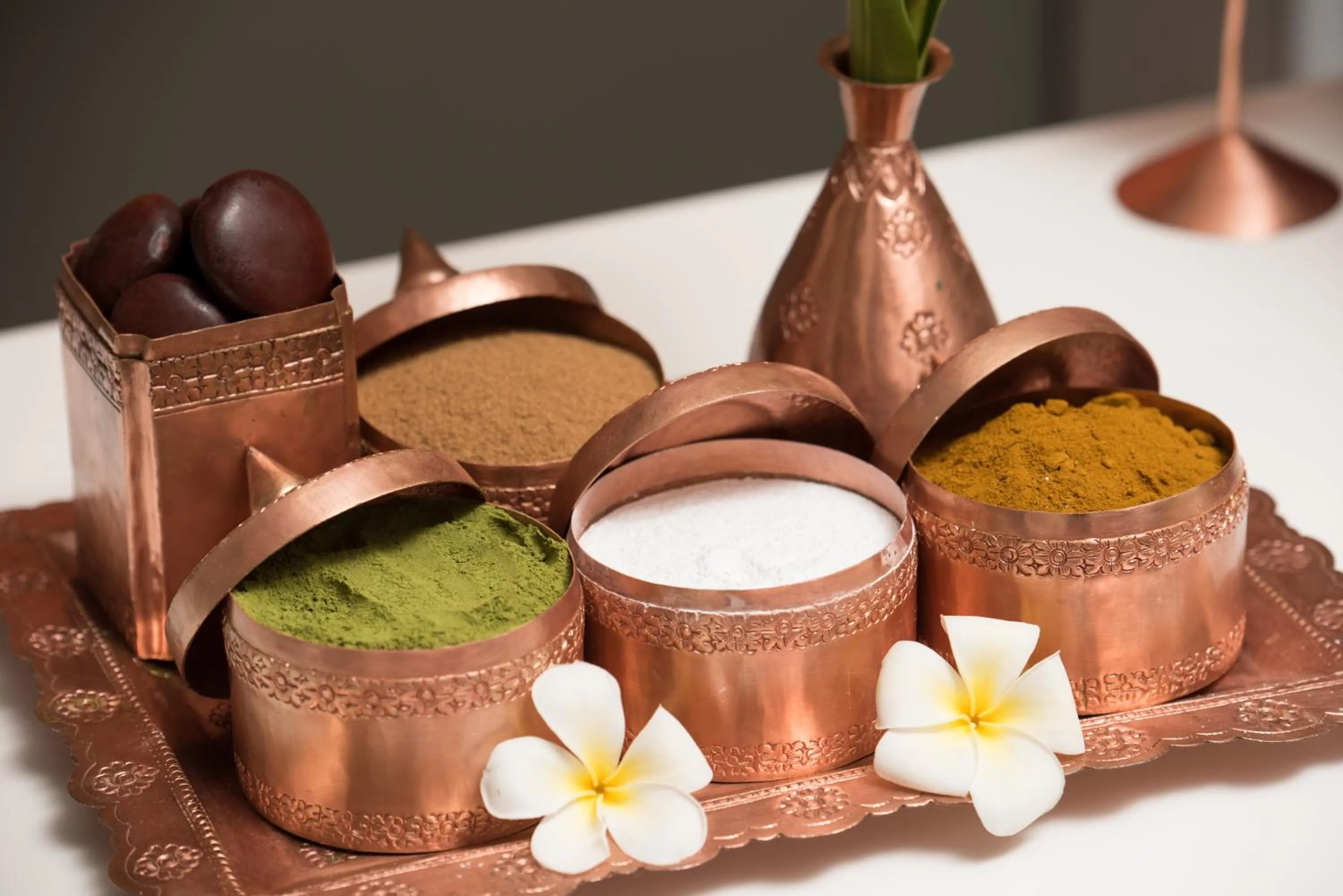 Spa and wellness centre/facilities in Memoire Palace Resort & Spa