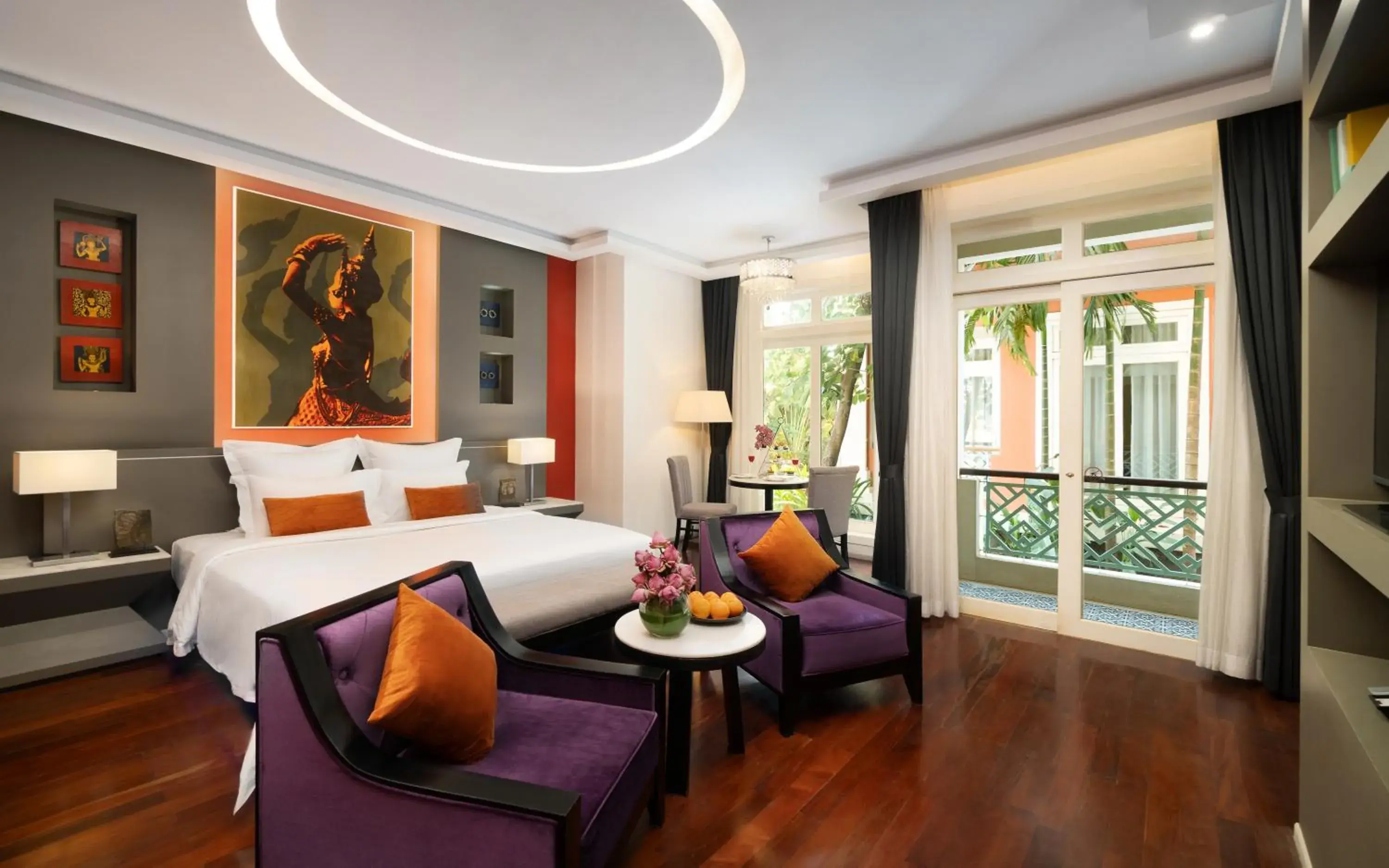 Junior Garden Suite - Free 20mn Foot Massage in Memoire Palace Resort & Spa Junior Garden Suite - Free 20mn Foot Massage in Memoire Palace Resort & Spa