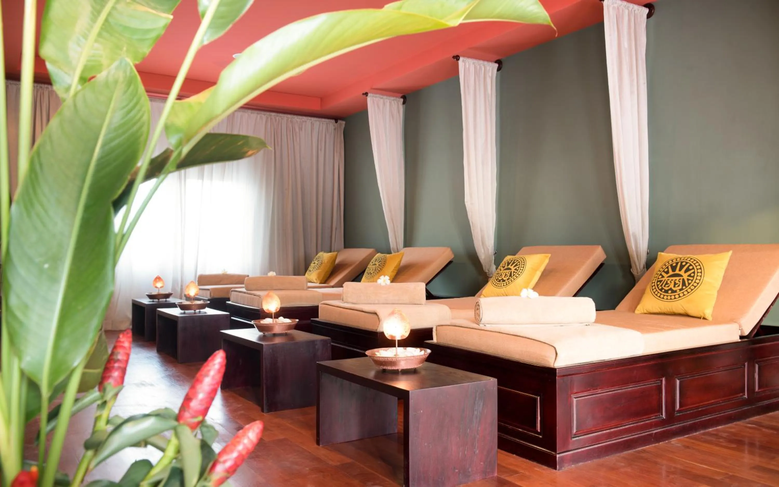 Massage in Memoire Palace Resort & Spa