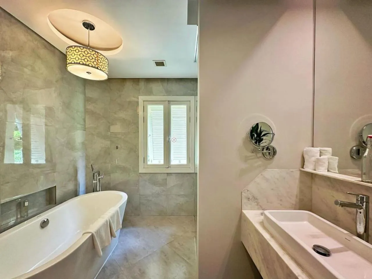 Bathroom in Memoire Palace Resort & Spa