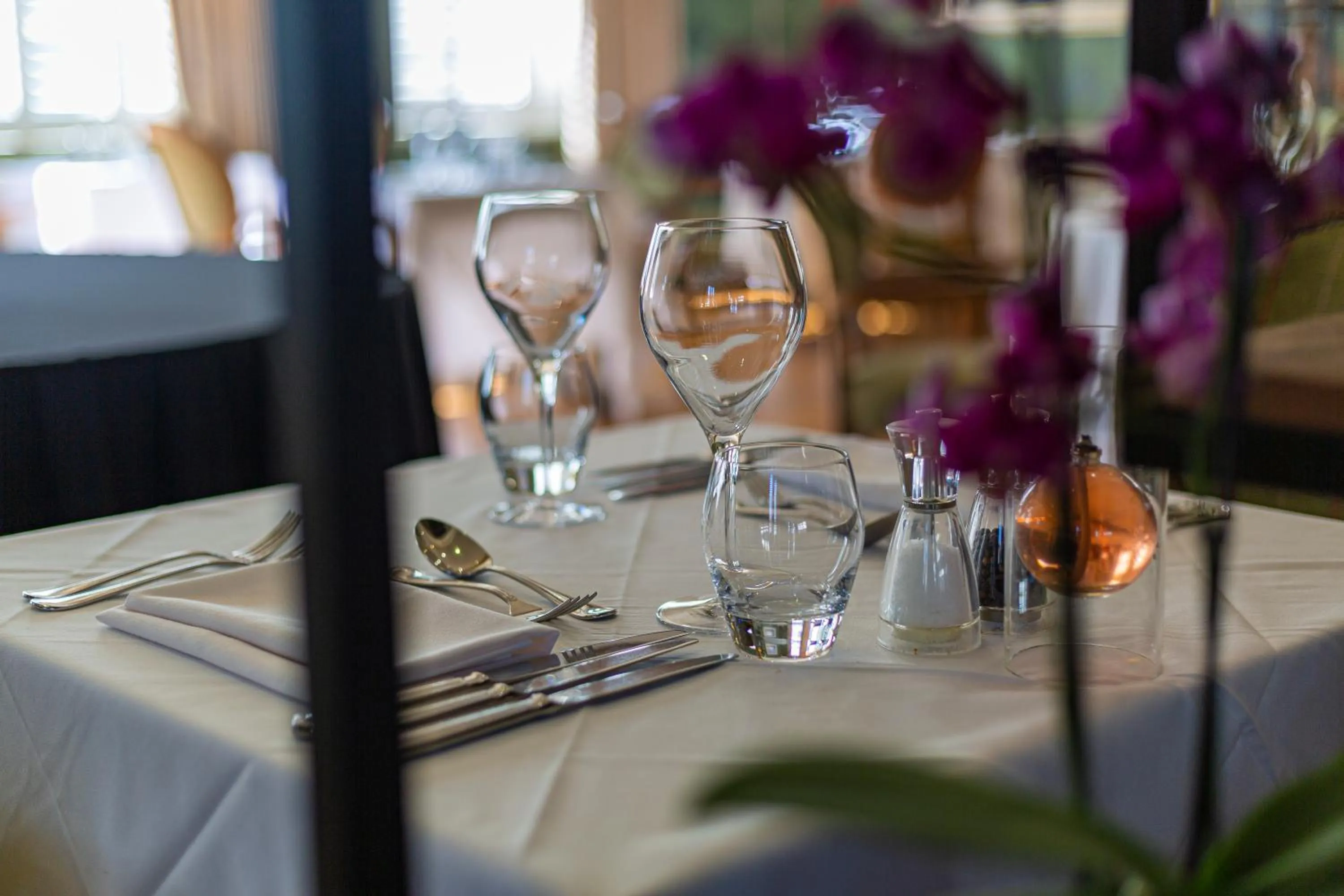 Restaurant/places to eat in The Pheasant Hotel, Holt, Norfolk - The Coaching Inn Group