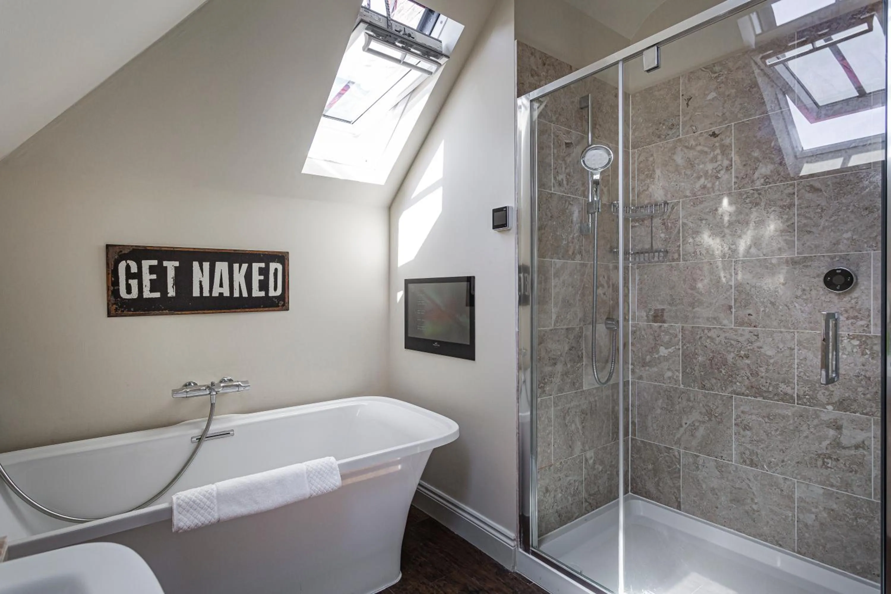 Bedroom in The Pheasant Hotel, Holt, Norfolk - The Coaching Inn Group