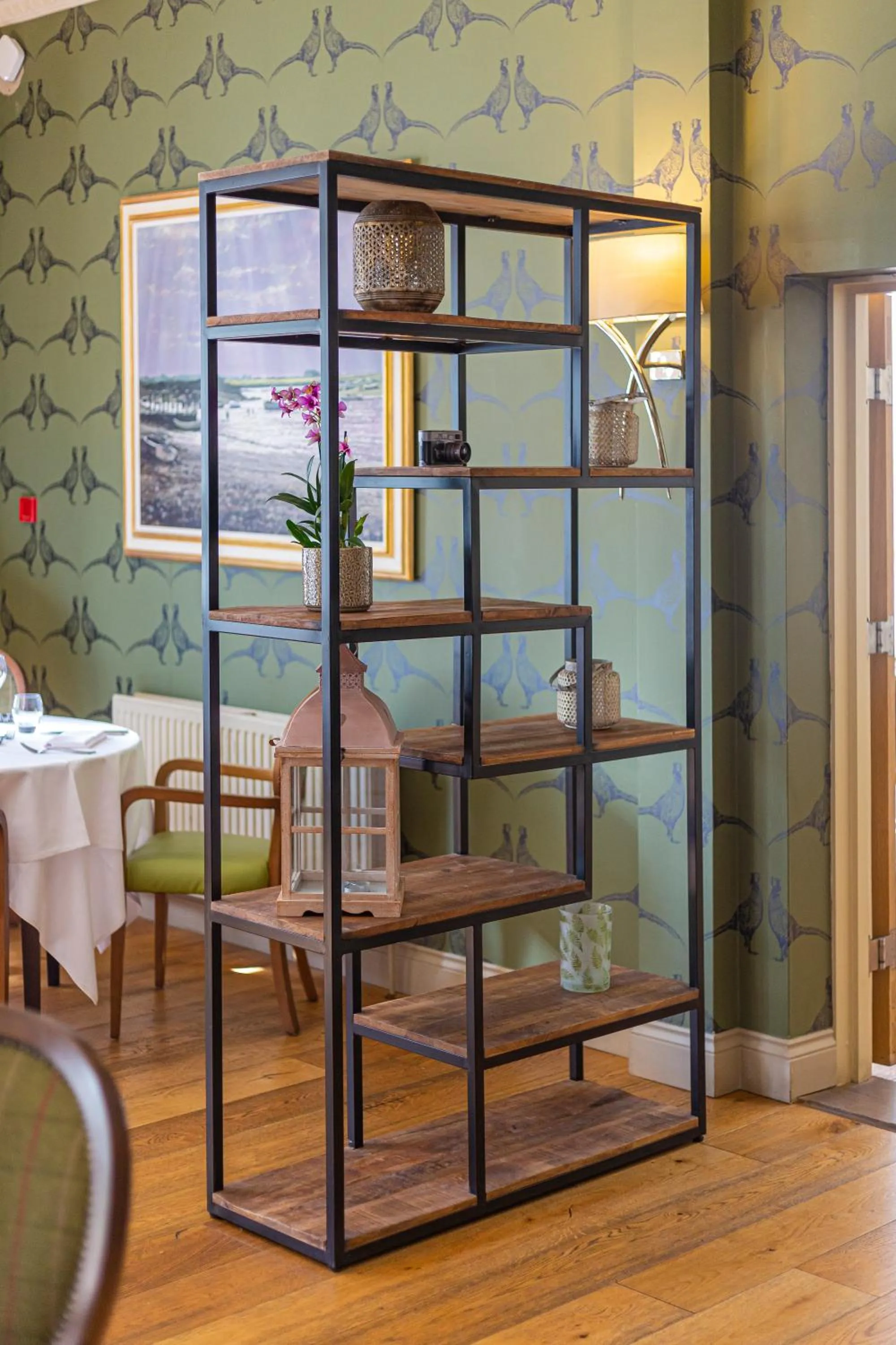 Restaurant/places to eat in The Pheasant Hotel, Holt, Norfolk - The Coaching Inn Group