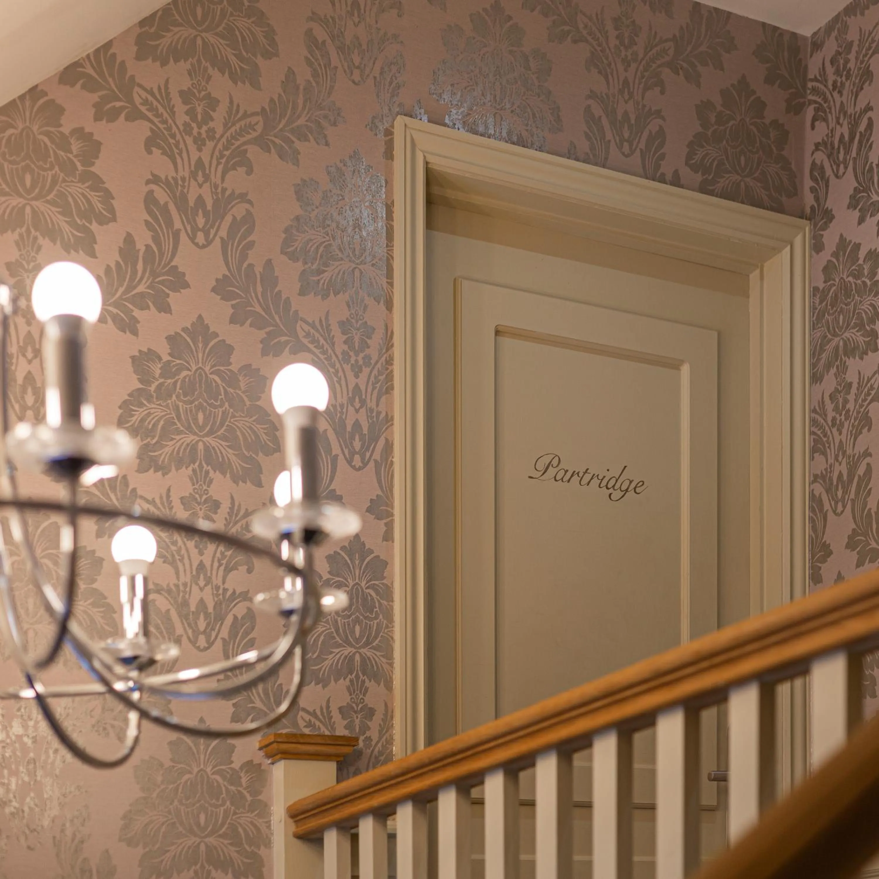 Bedroom in The Pheasant Hotel, Holt, Norfolk - The Coaching Inn Group