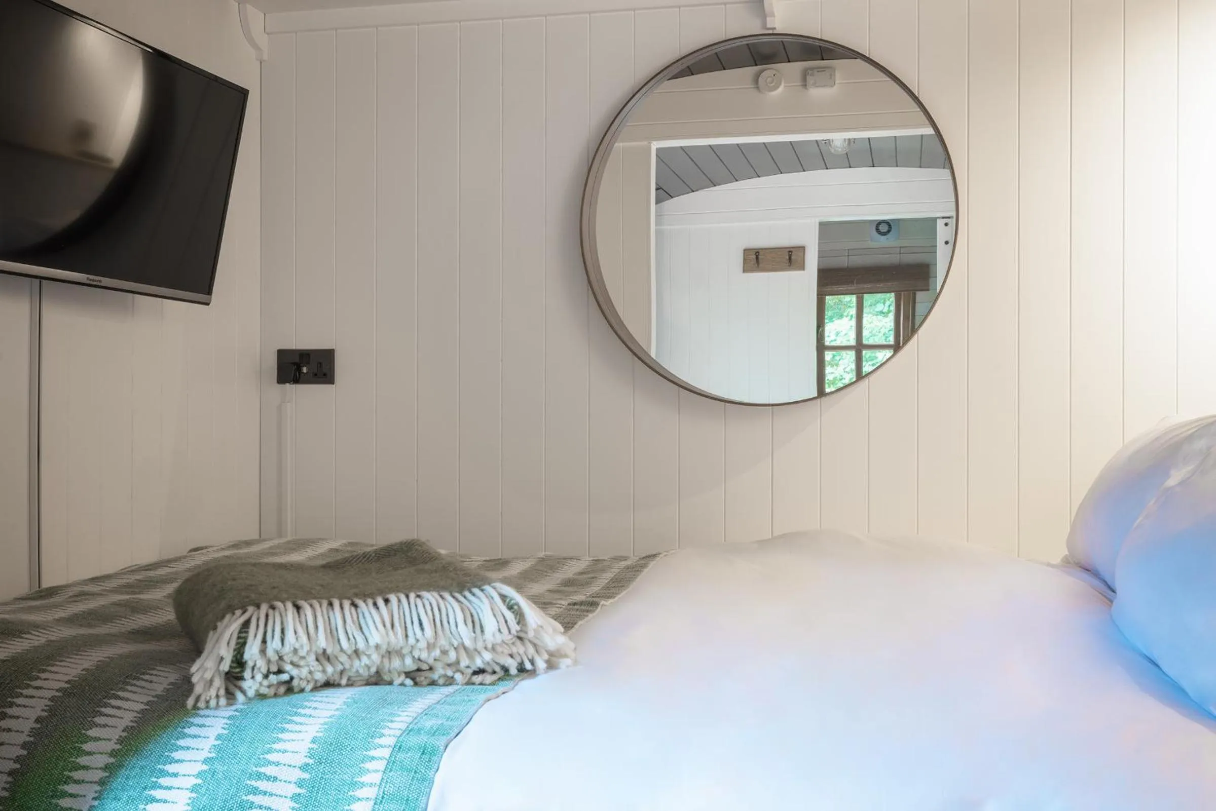 Bed in The Pheasant Hotel, Holt, Norfolk - The Coaching Inn Group