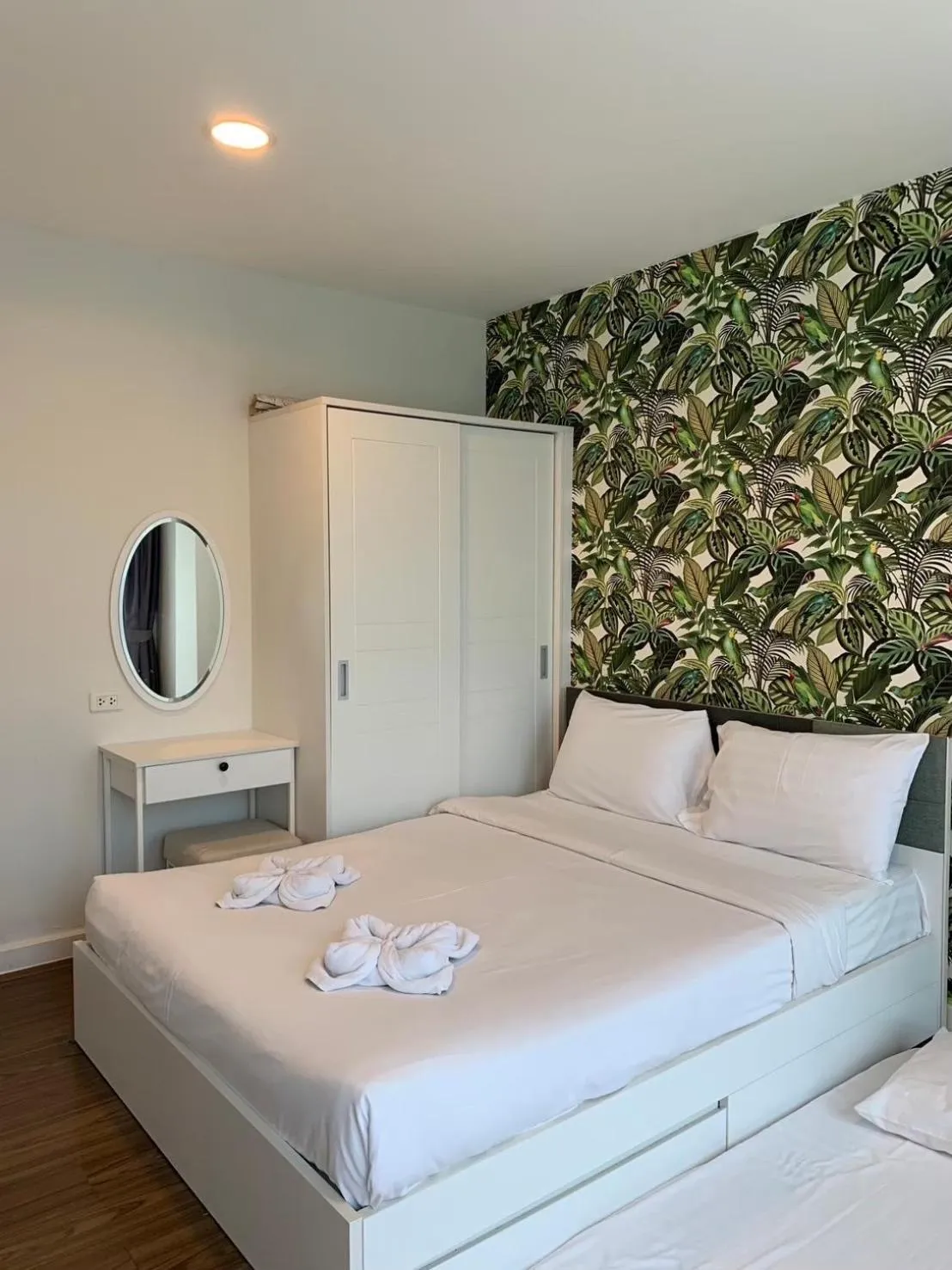 Bed in Courtyard khaoyai by JP