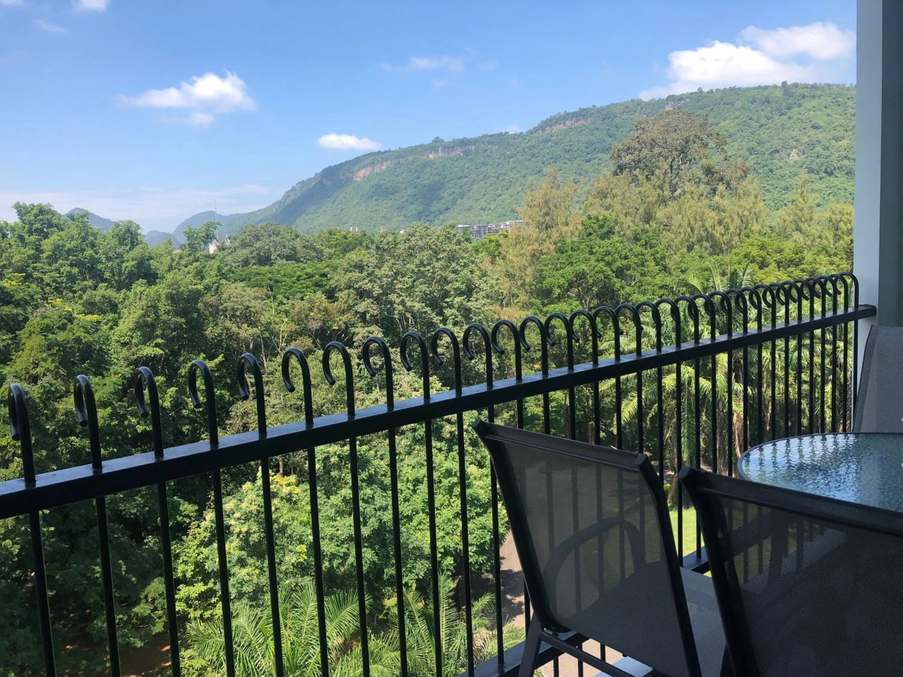 Courtyard khaoyai by JP