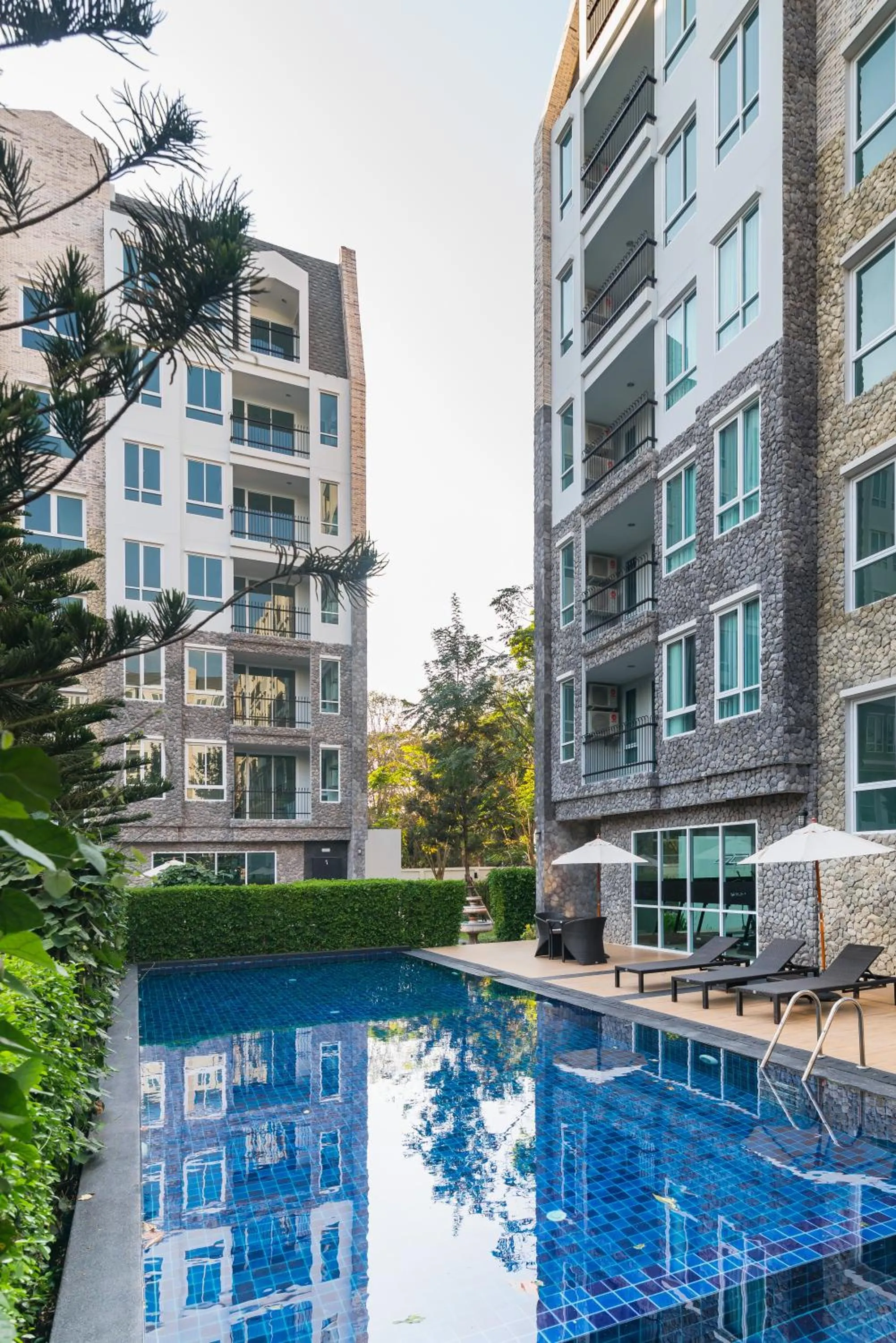 Courtyard khaoyai by JP