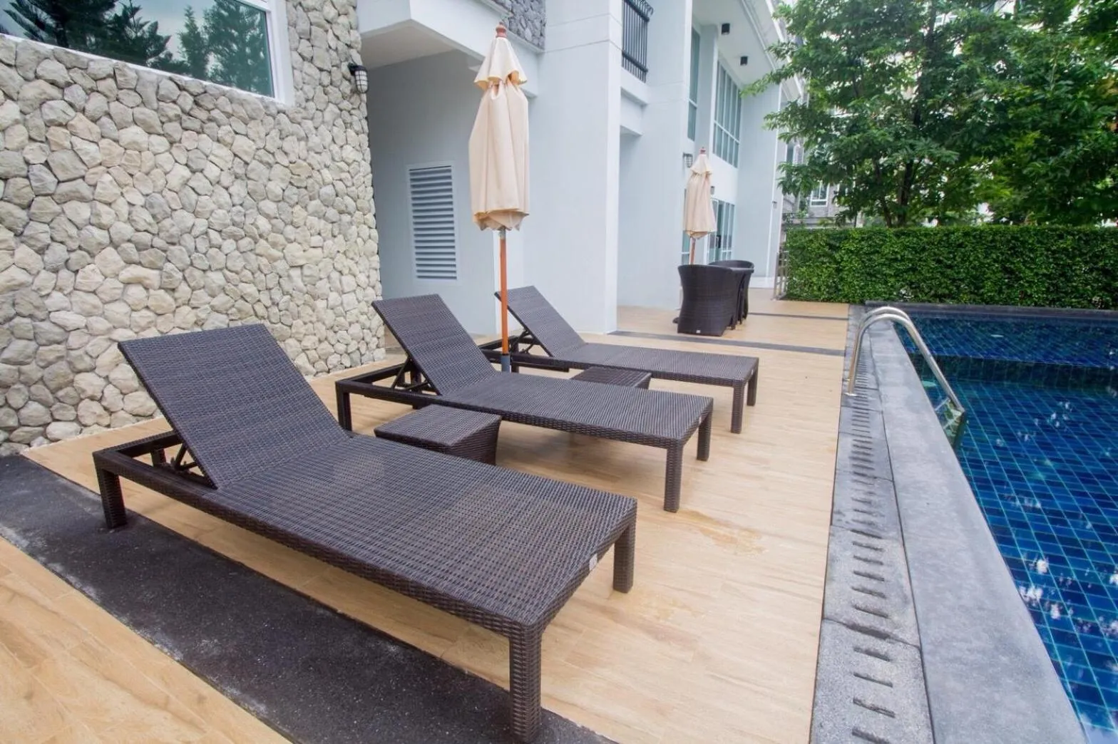 Courtyard khaoyai by JP