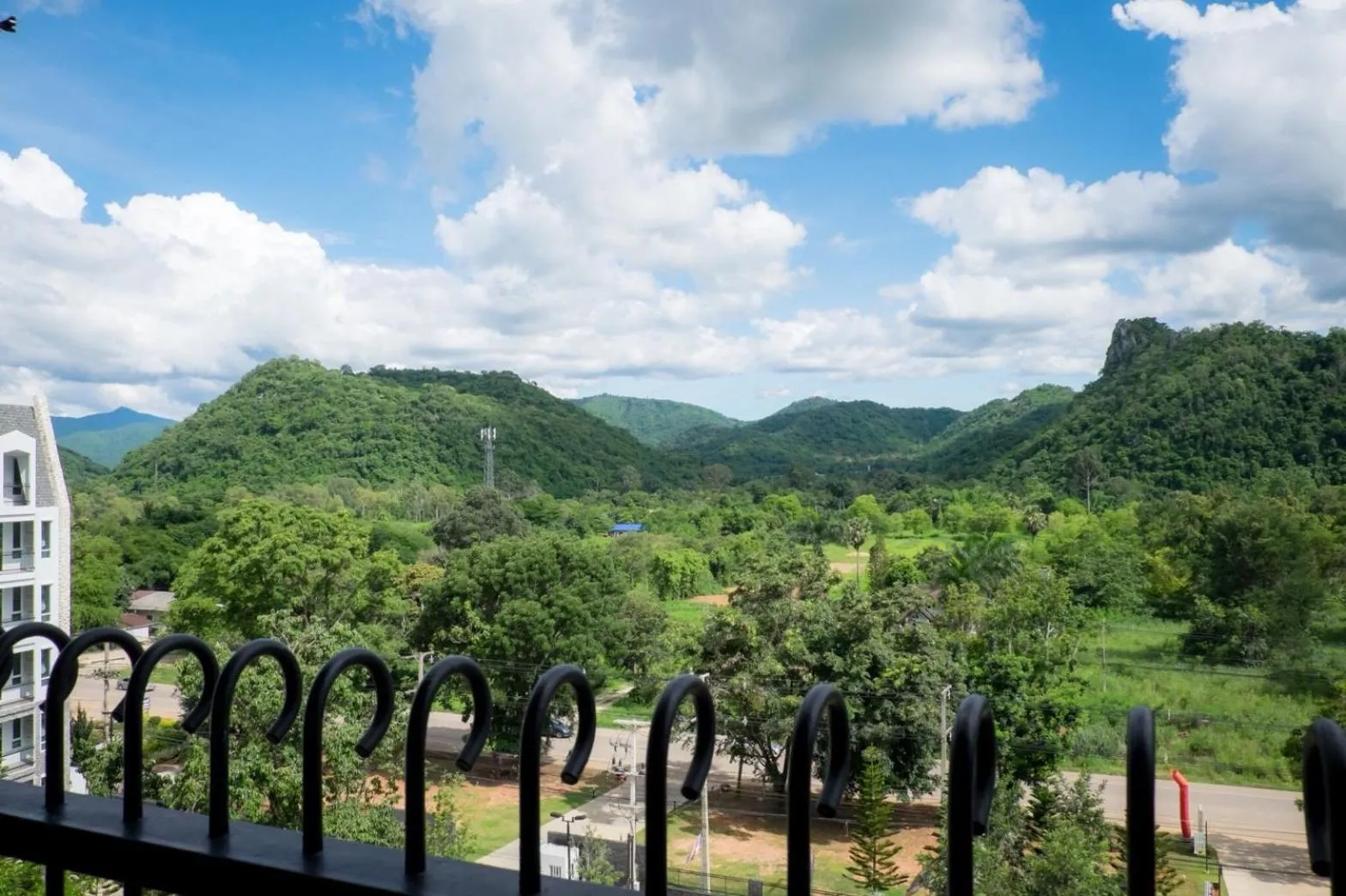 Courtyard khaoyai by JP