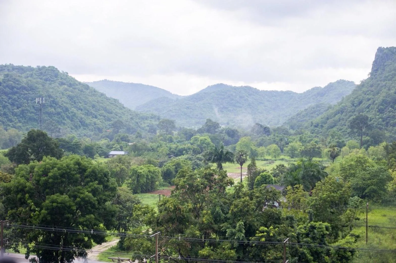 Courtyard khaoyai by JP