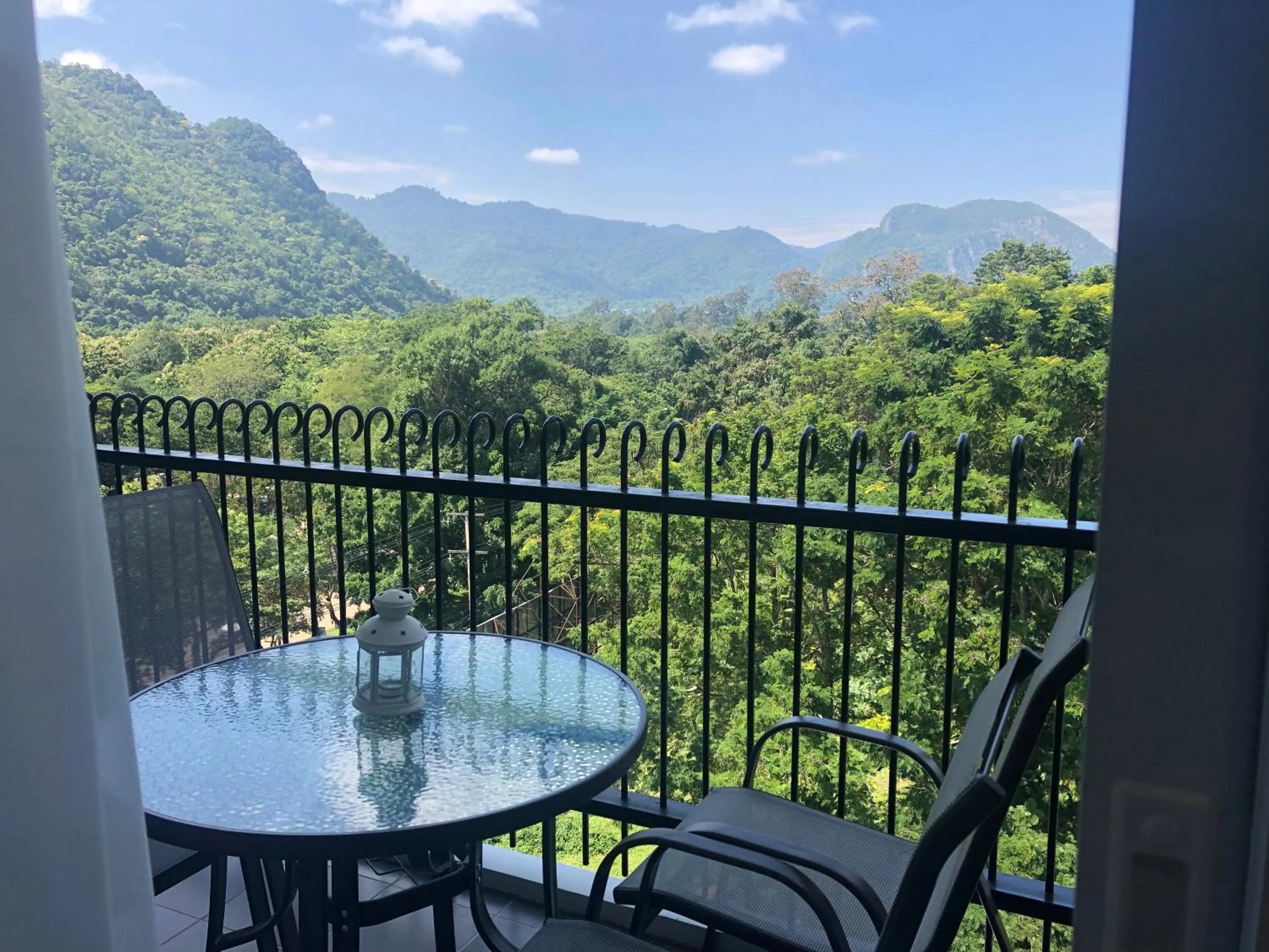 Courtyard khaoyai by JP