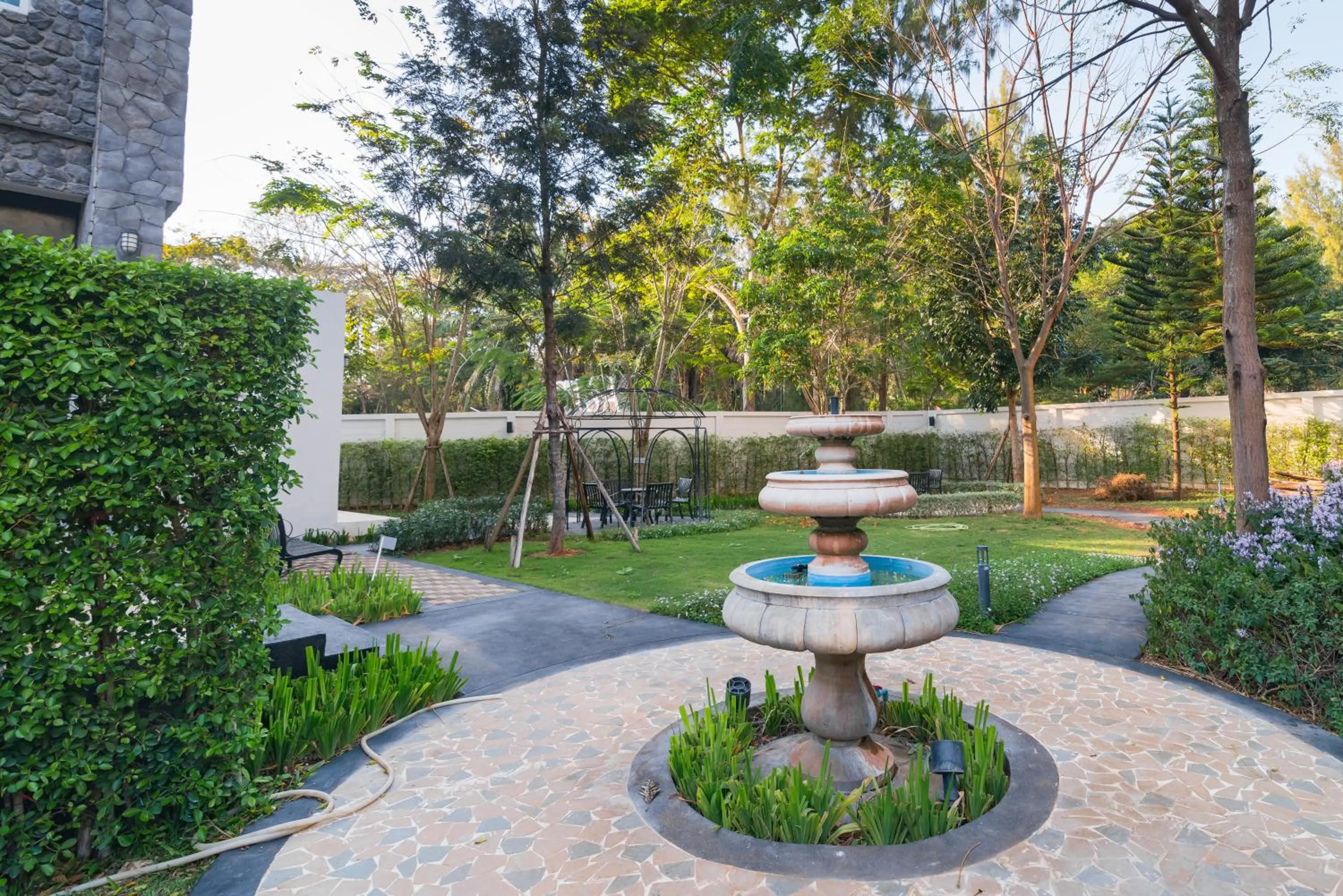 Courtyard khaoyai by JP