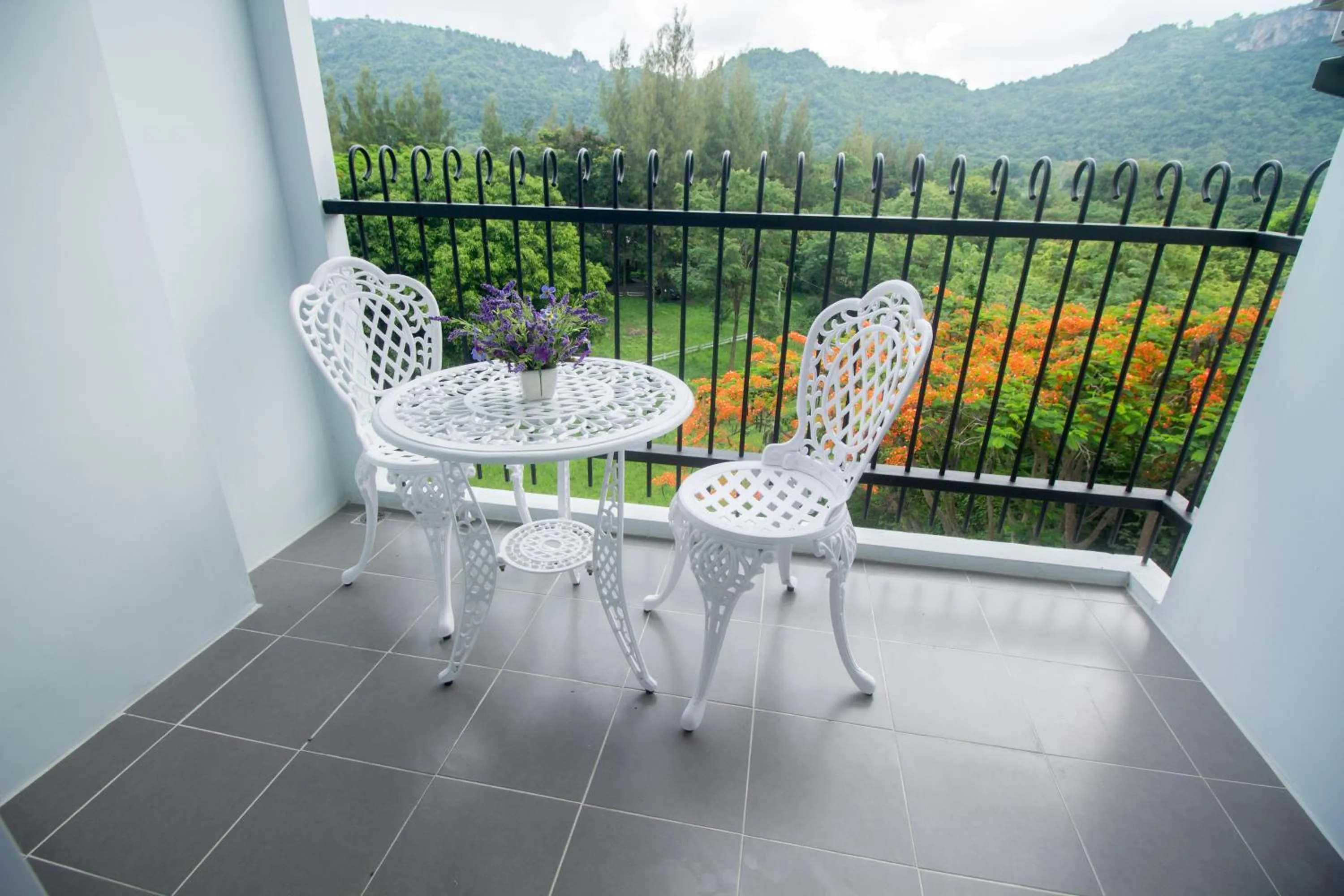 Courtyard khaoyai by JP