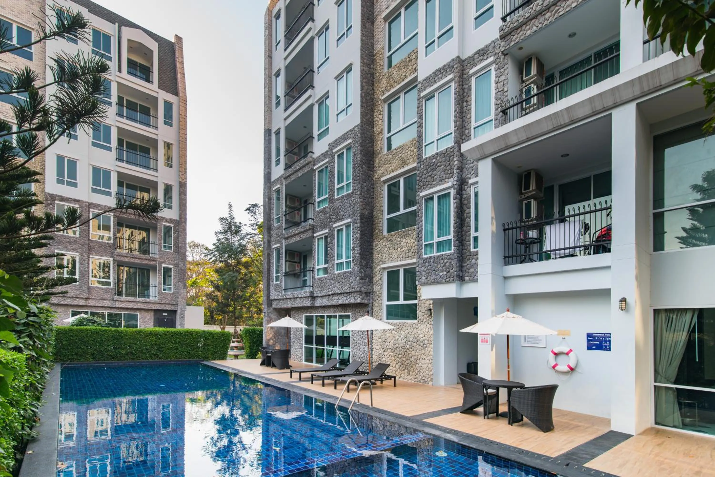 Courtyard khaoyai by JP