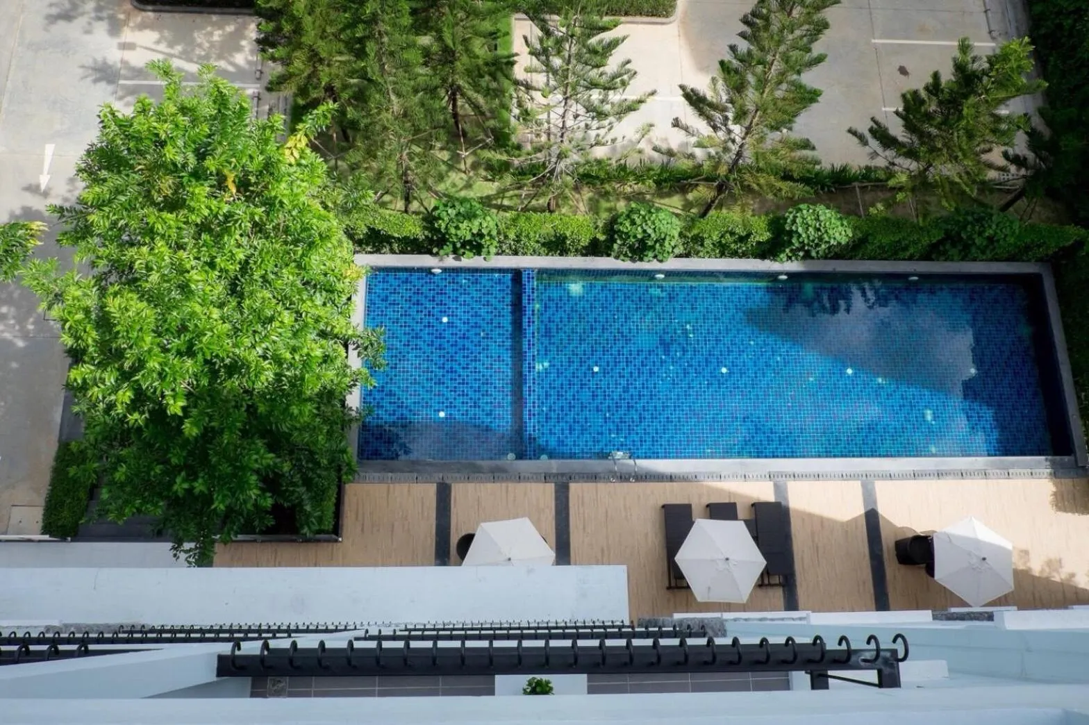 Courtyard khaoyai by JP