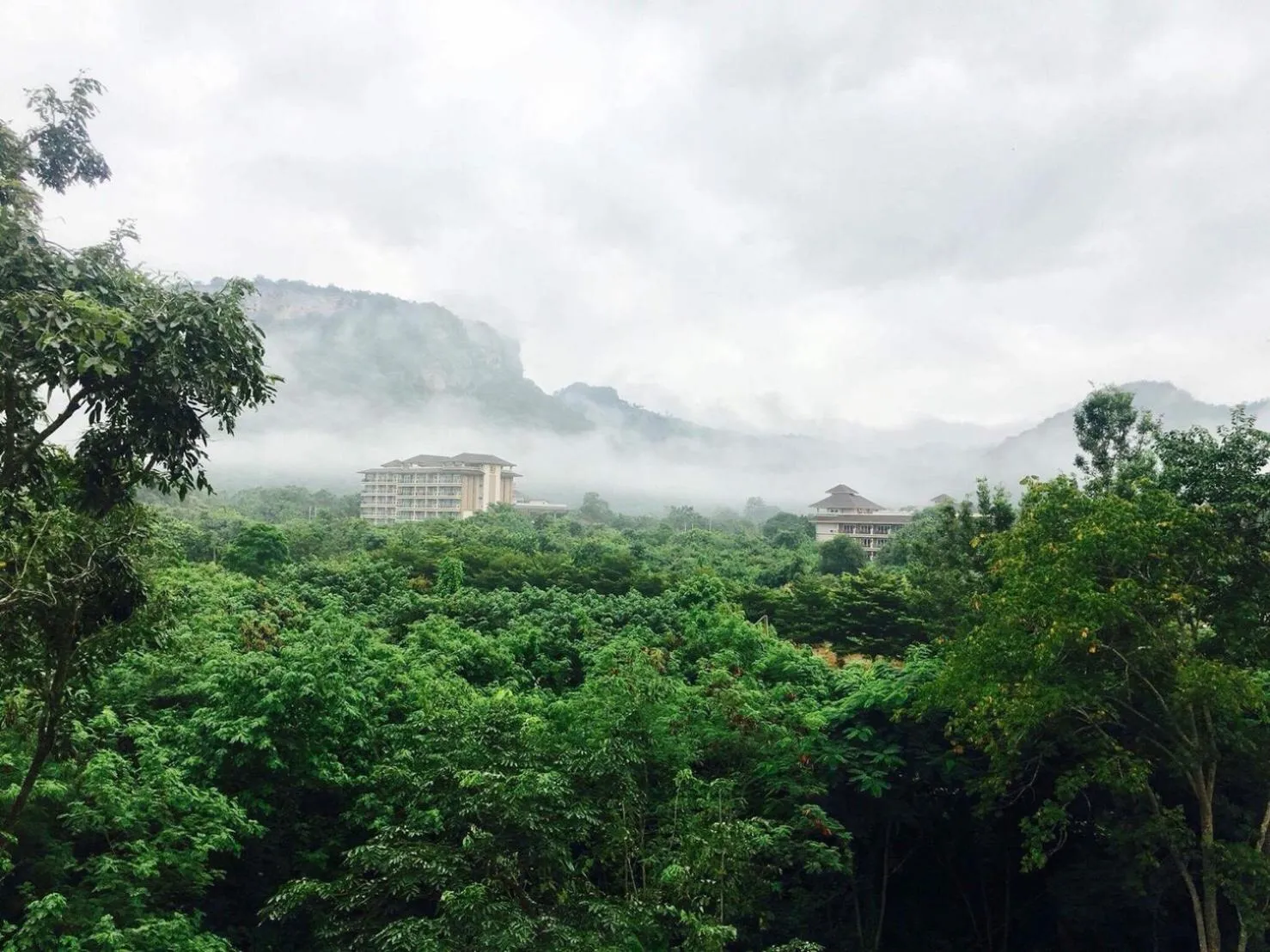 Courtyard khaoyai by JP