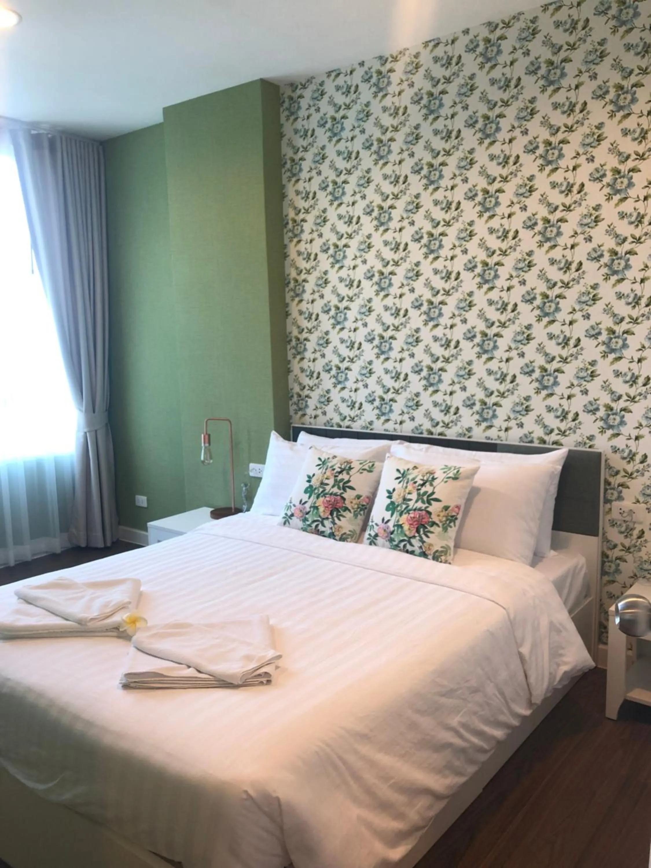 Bed in Courtyard khaoyai by JP