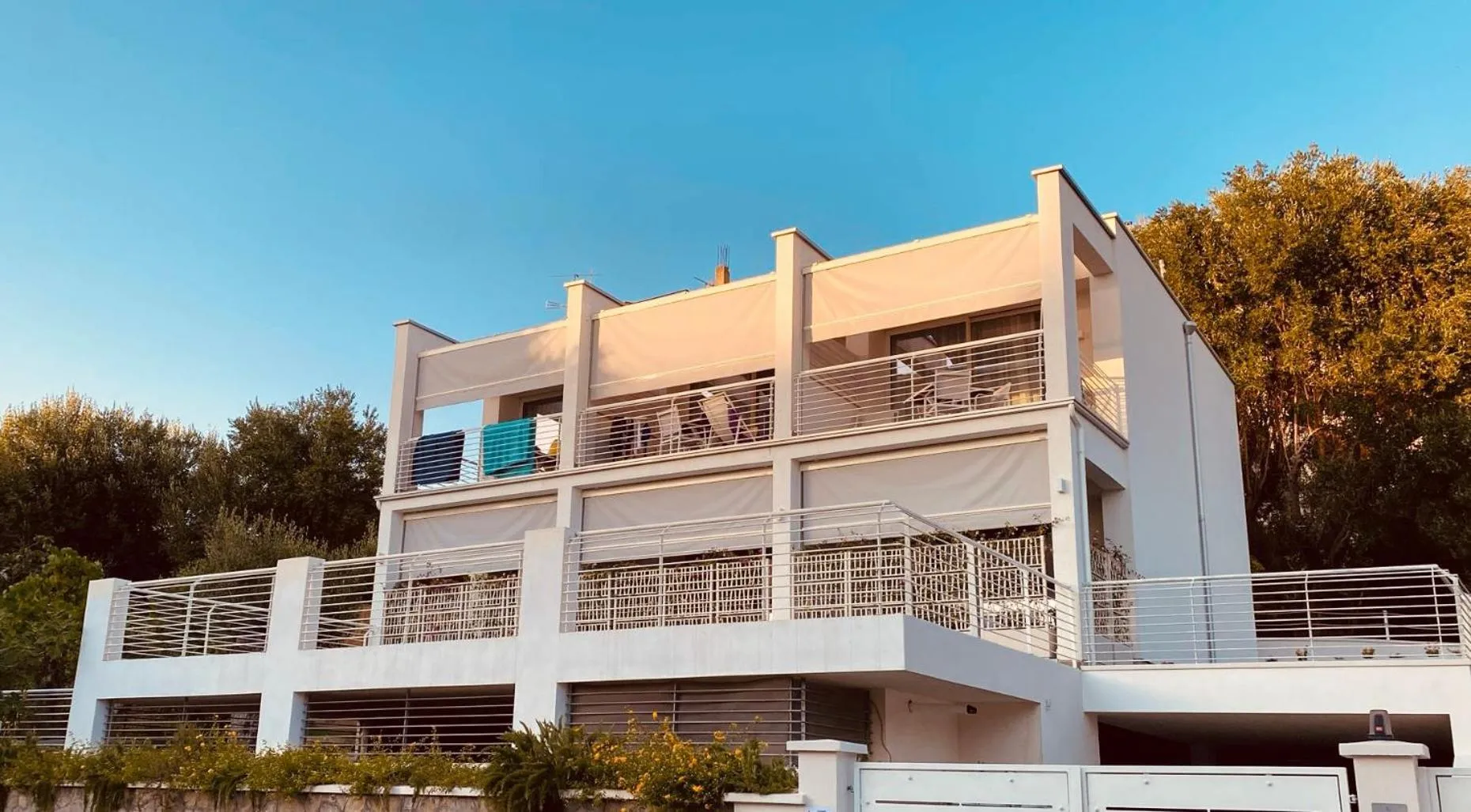 Property building in Residence Torre Delle Viole