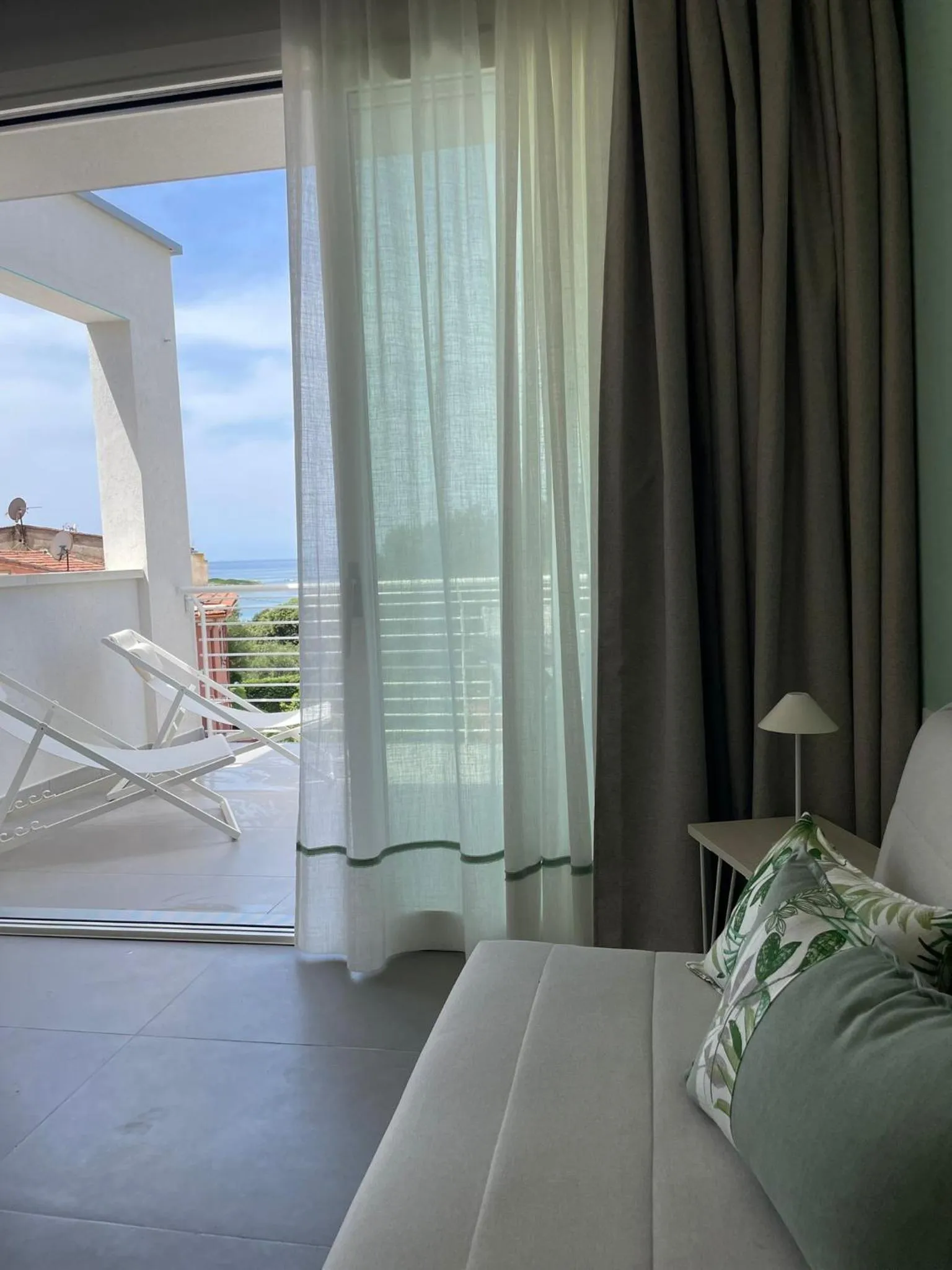 View (from property/room) in Residence Torre Delle Viole