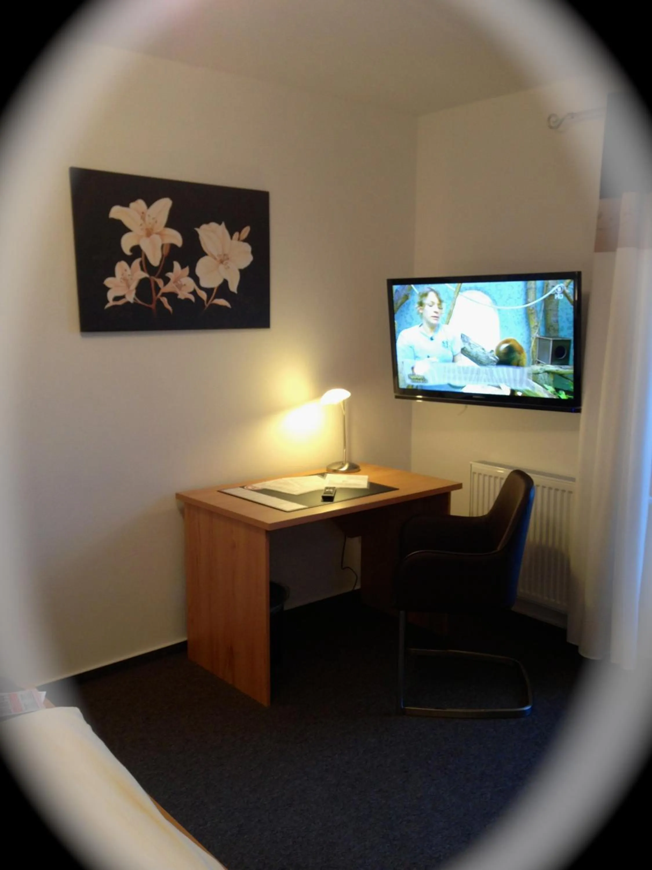 Seating area in Hotel zur Wasserburg
