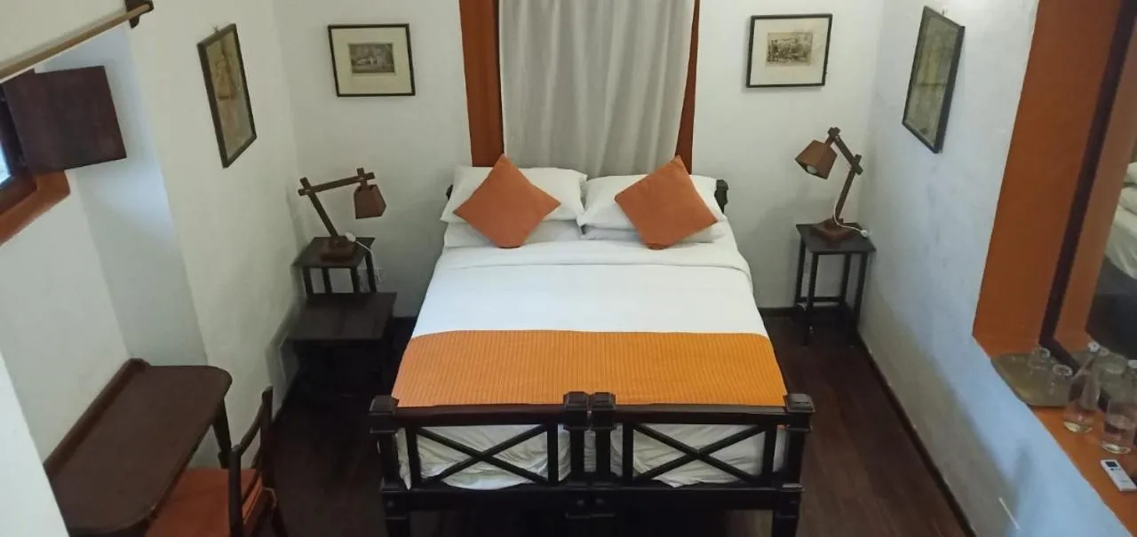 Bed in Dune de L'orient