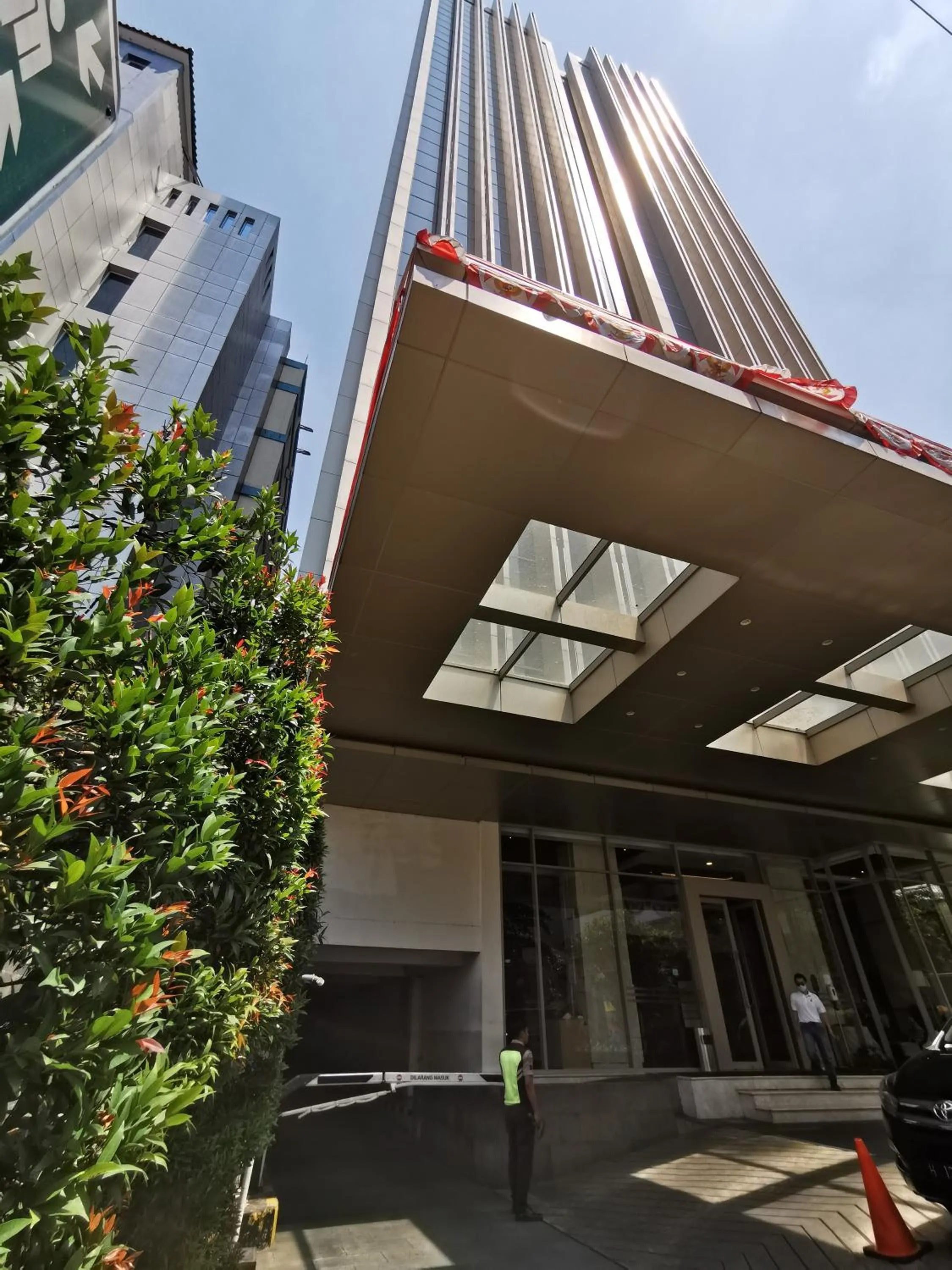 Property building in Warhol Residence Semarang Simpang Lima