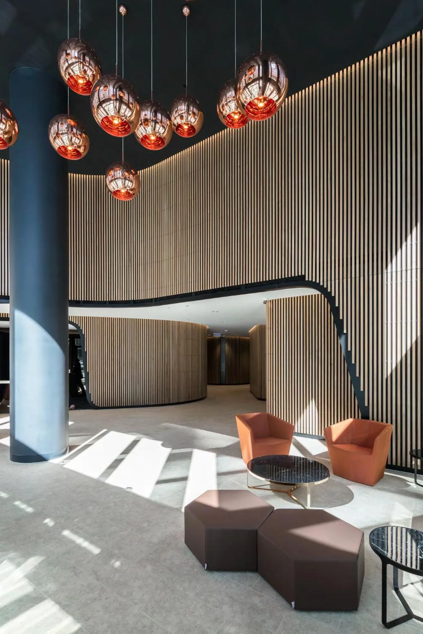 Winston Apartments Docklands