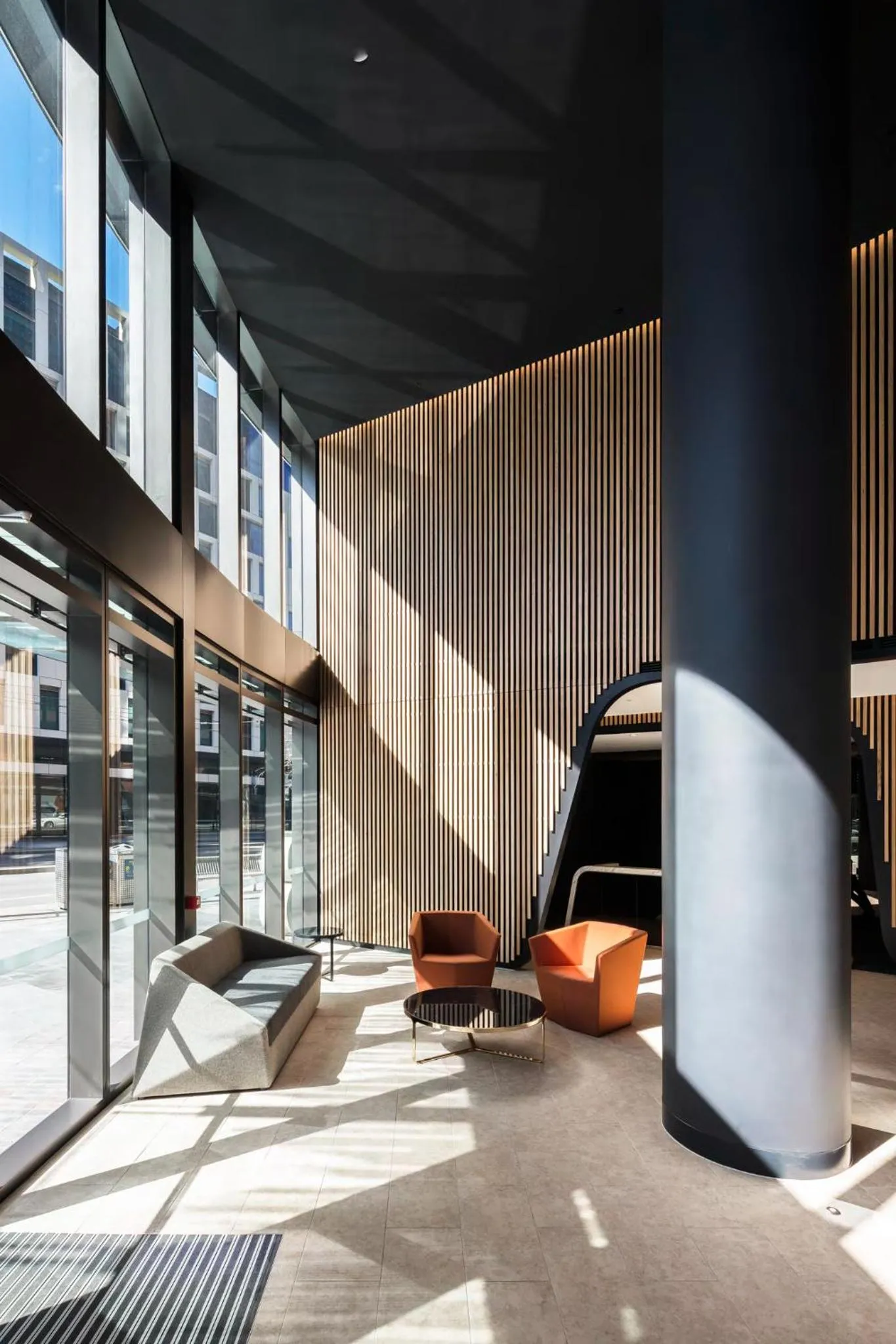 Winston Apartments Docklands