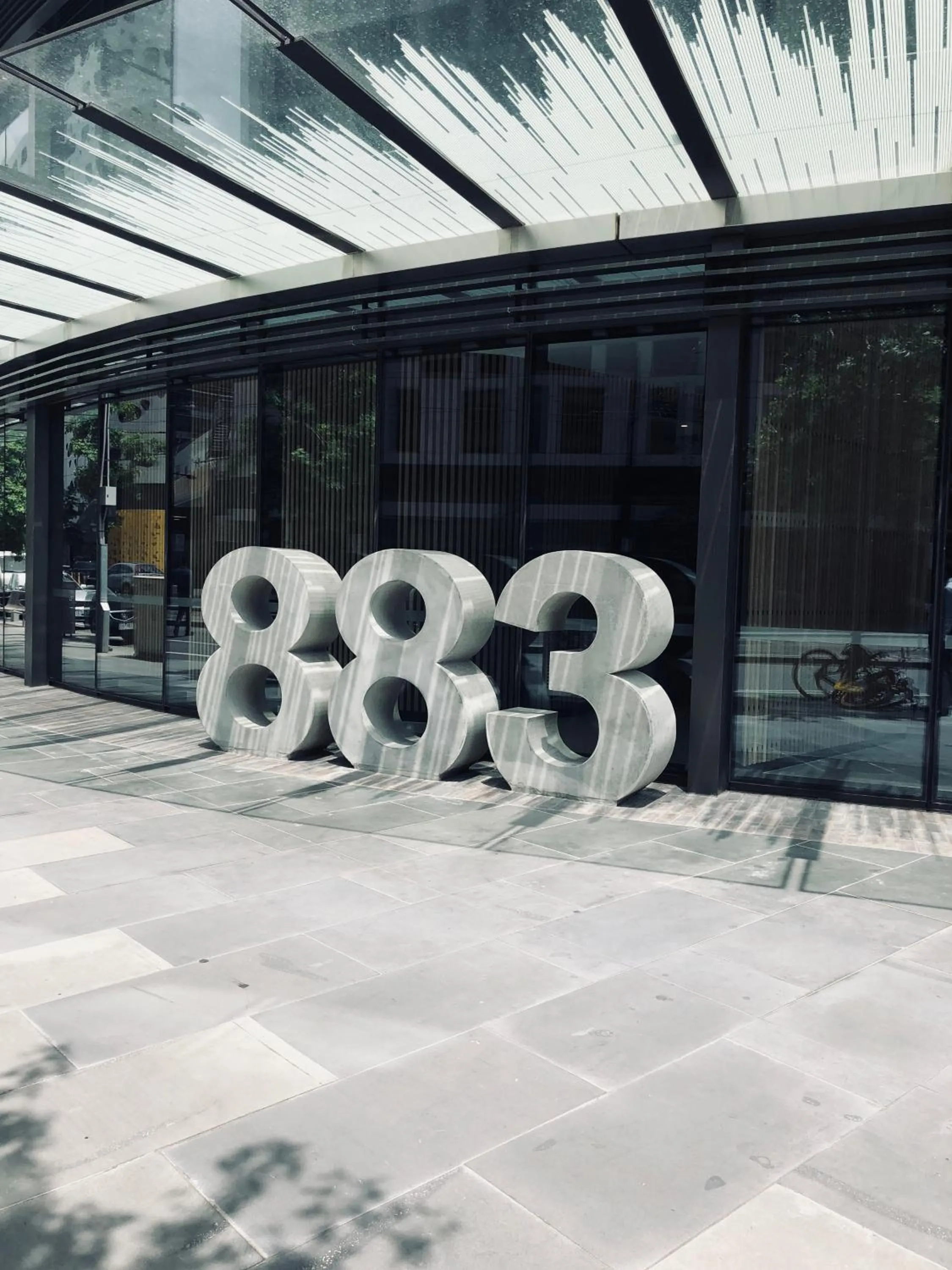 Property logo or sign in Winston Apartments Docklands