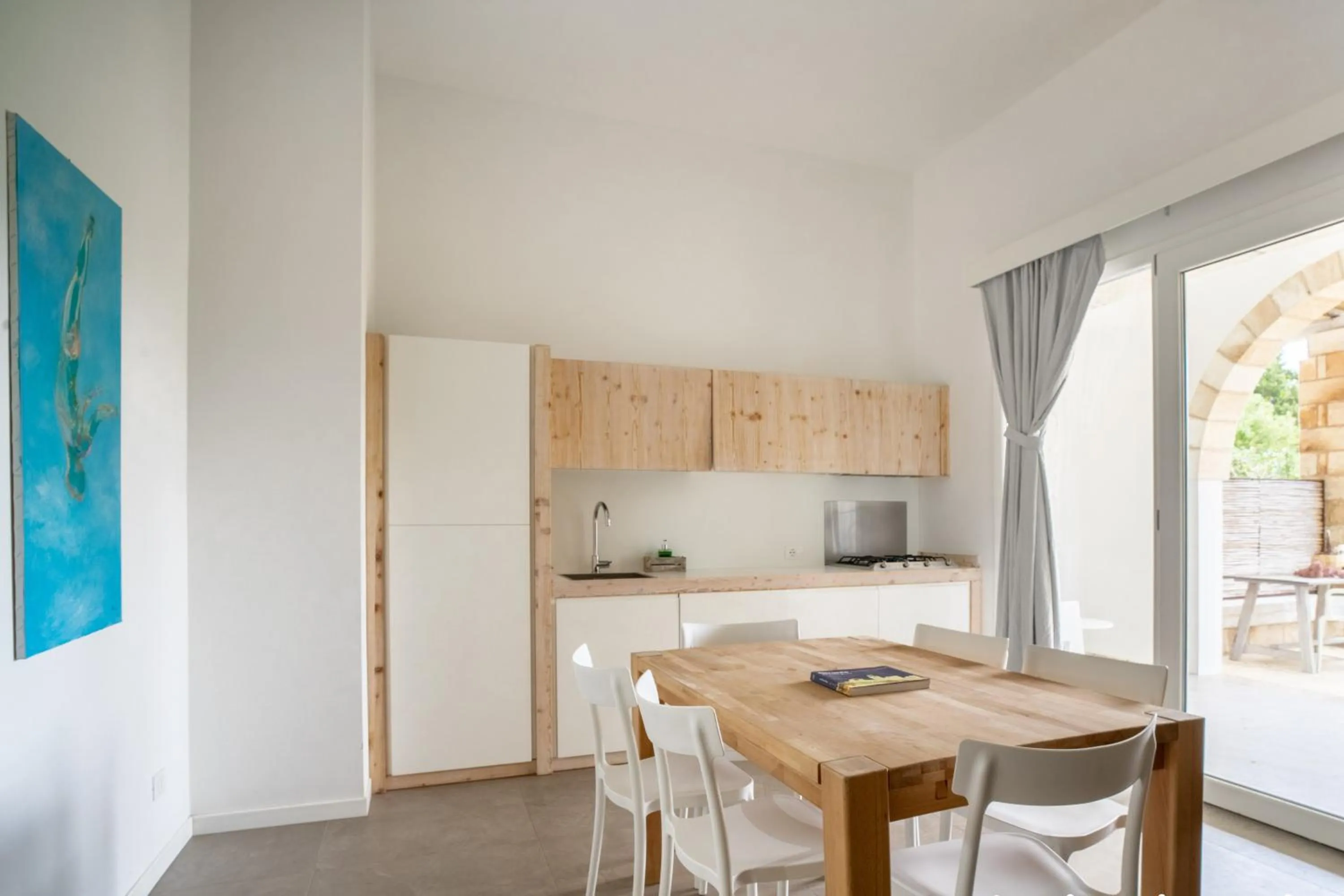 TV and multimedia in Agriturismo Vigna Corallo