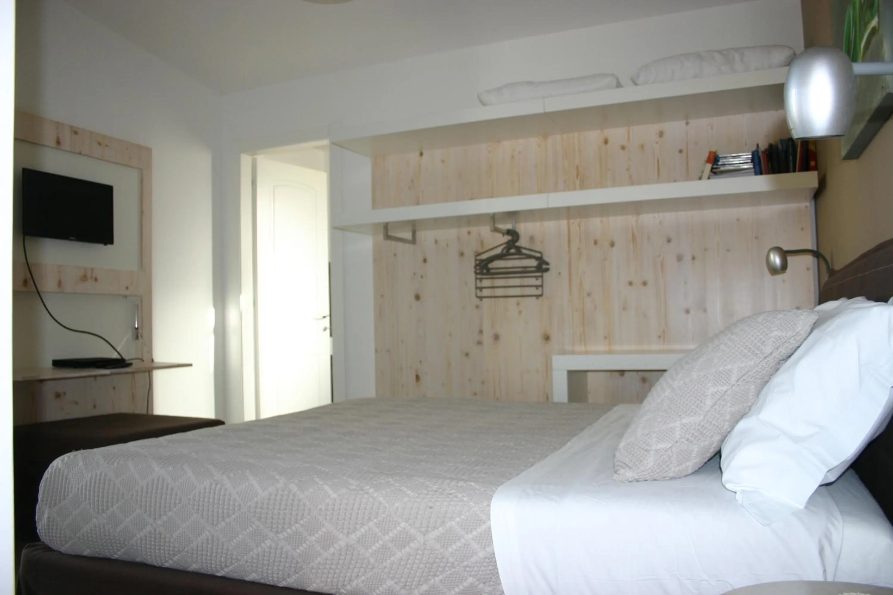 Bed in Agriturismo Vigna Corallo