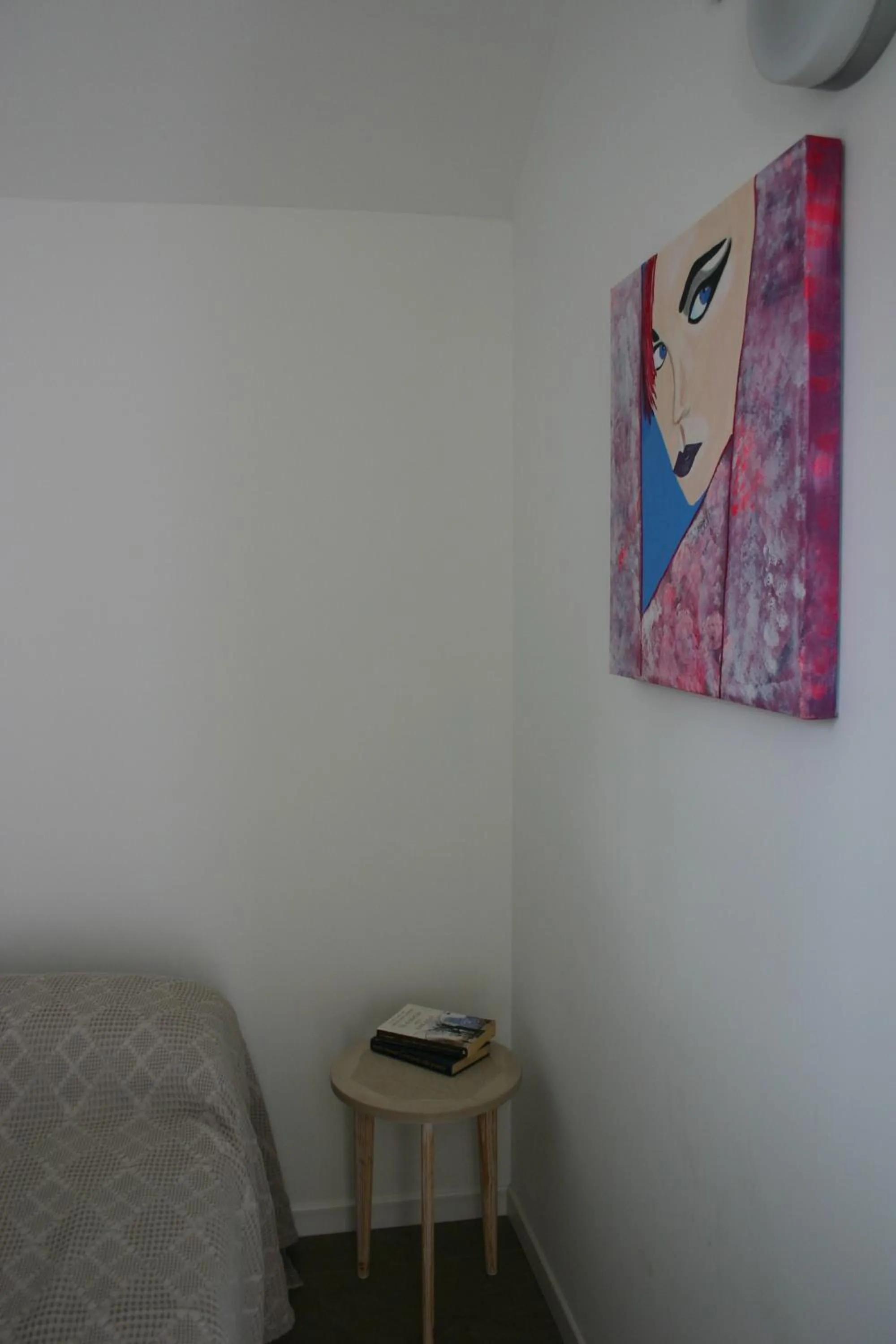 Decorative detail in Agriturismo Vigna Corallo