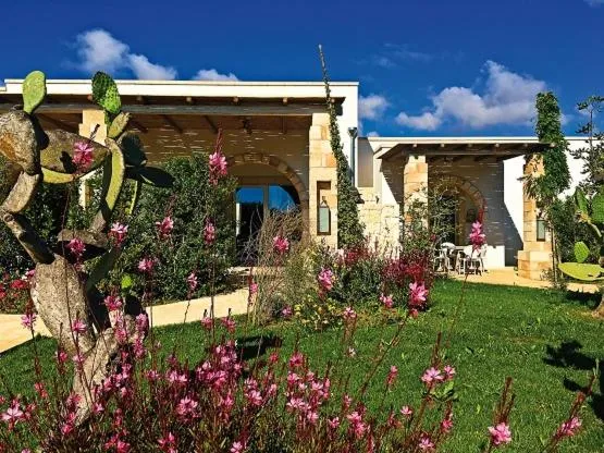 Property building in Agriturismo Vigna Corallo