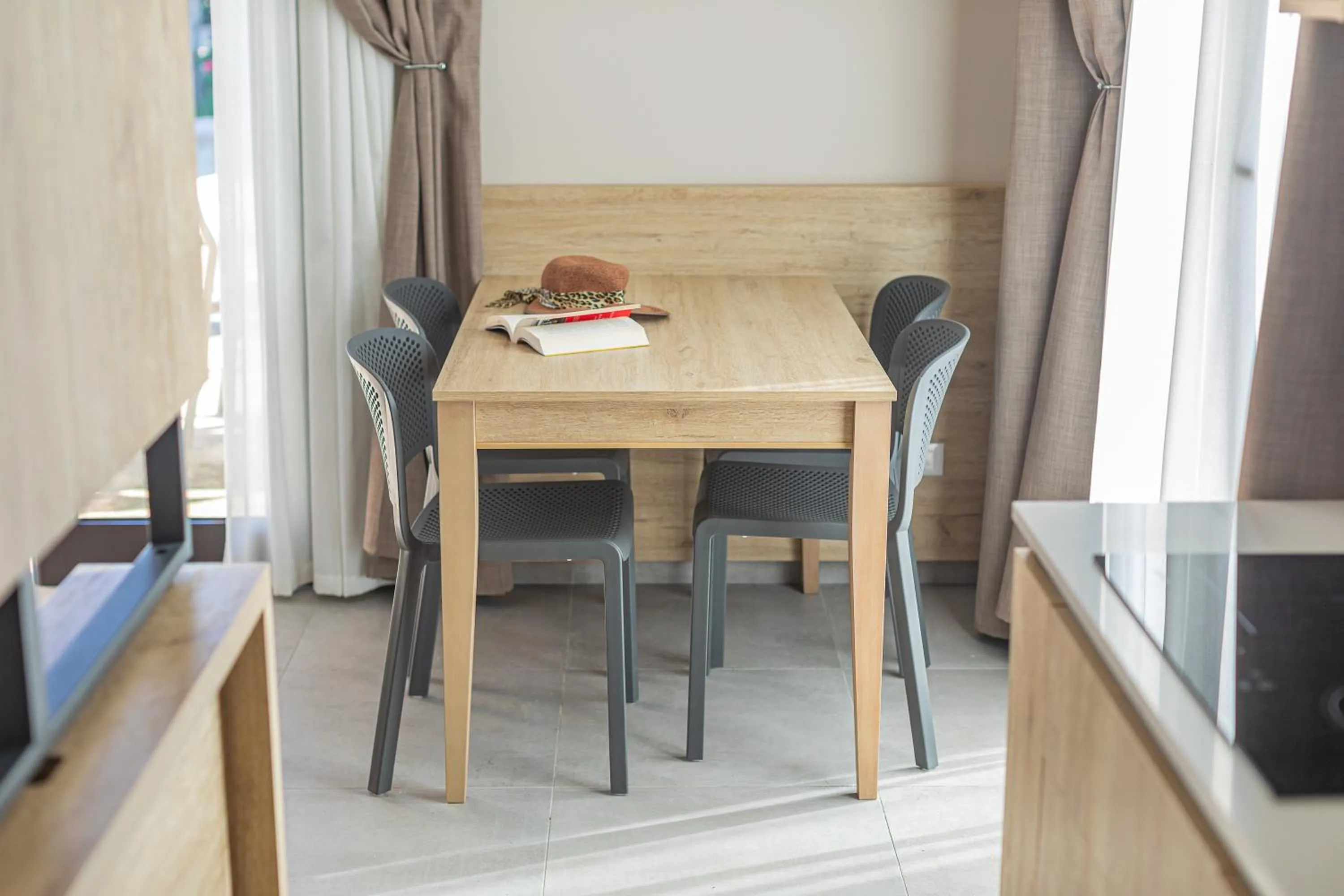 Dining area in Agriturismo Vigna Corallo