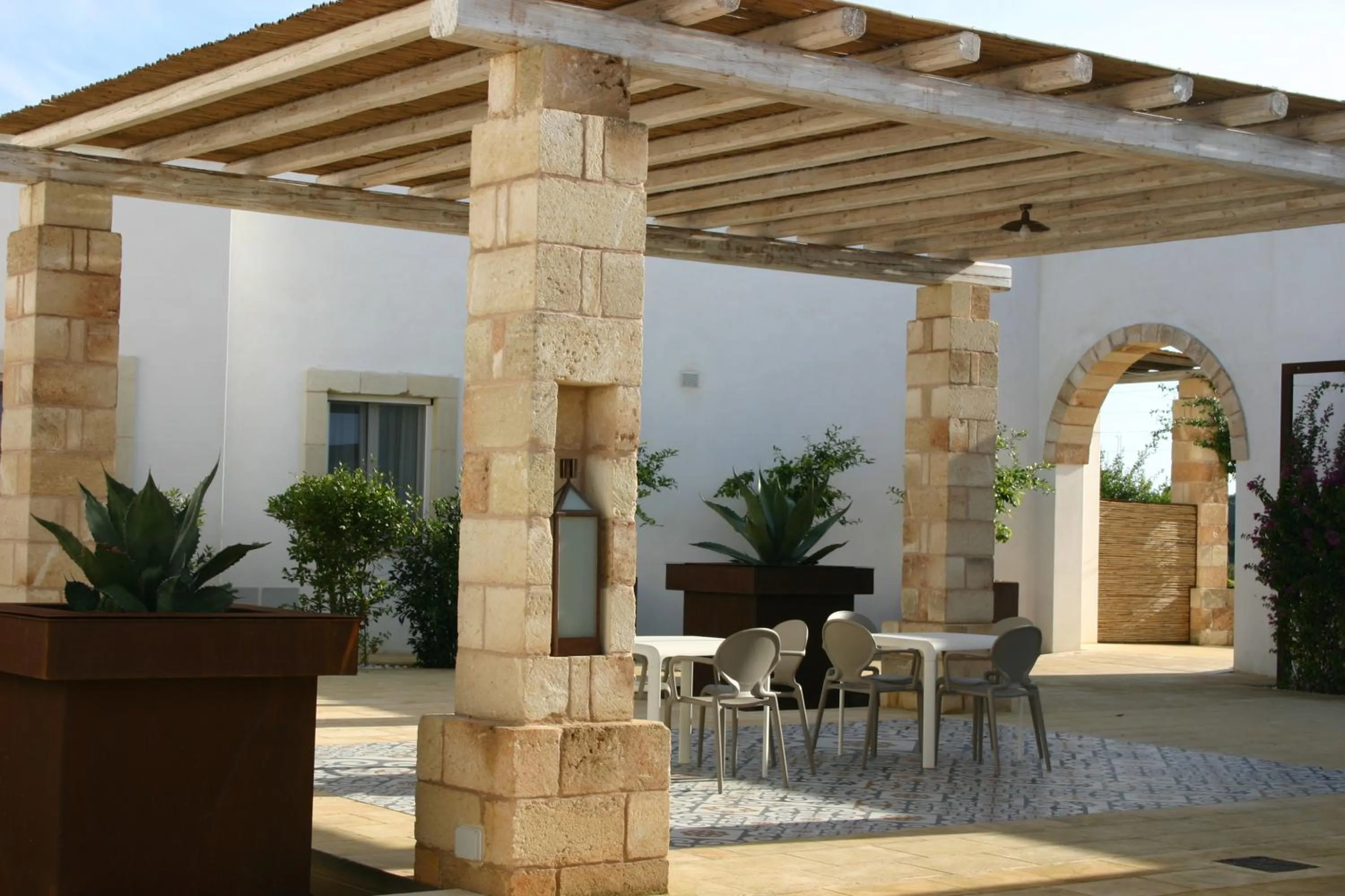 Property building in Agriturismo Vigna Corallo